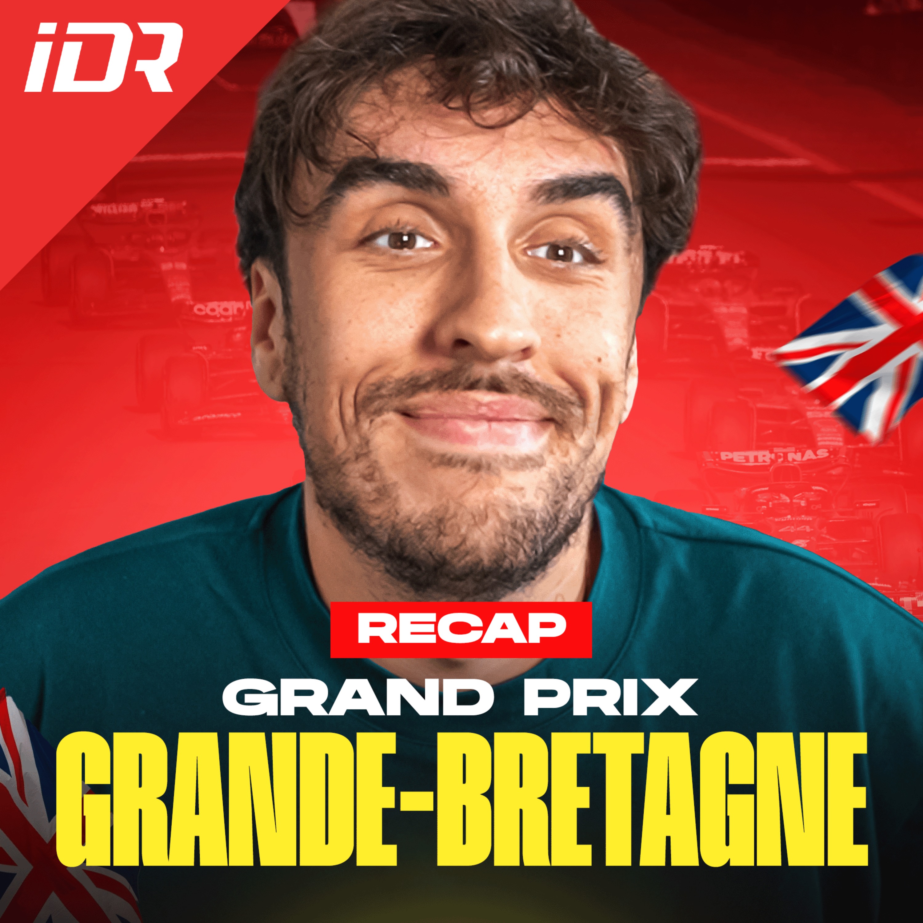 IDREAU - C'était quoi ce bordel ?! - Debrief GP Grande-Bretagne 2026