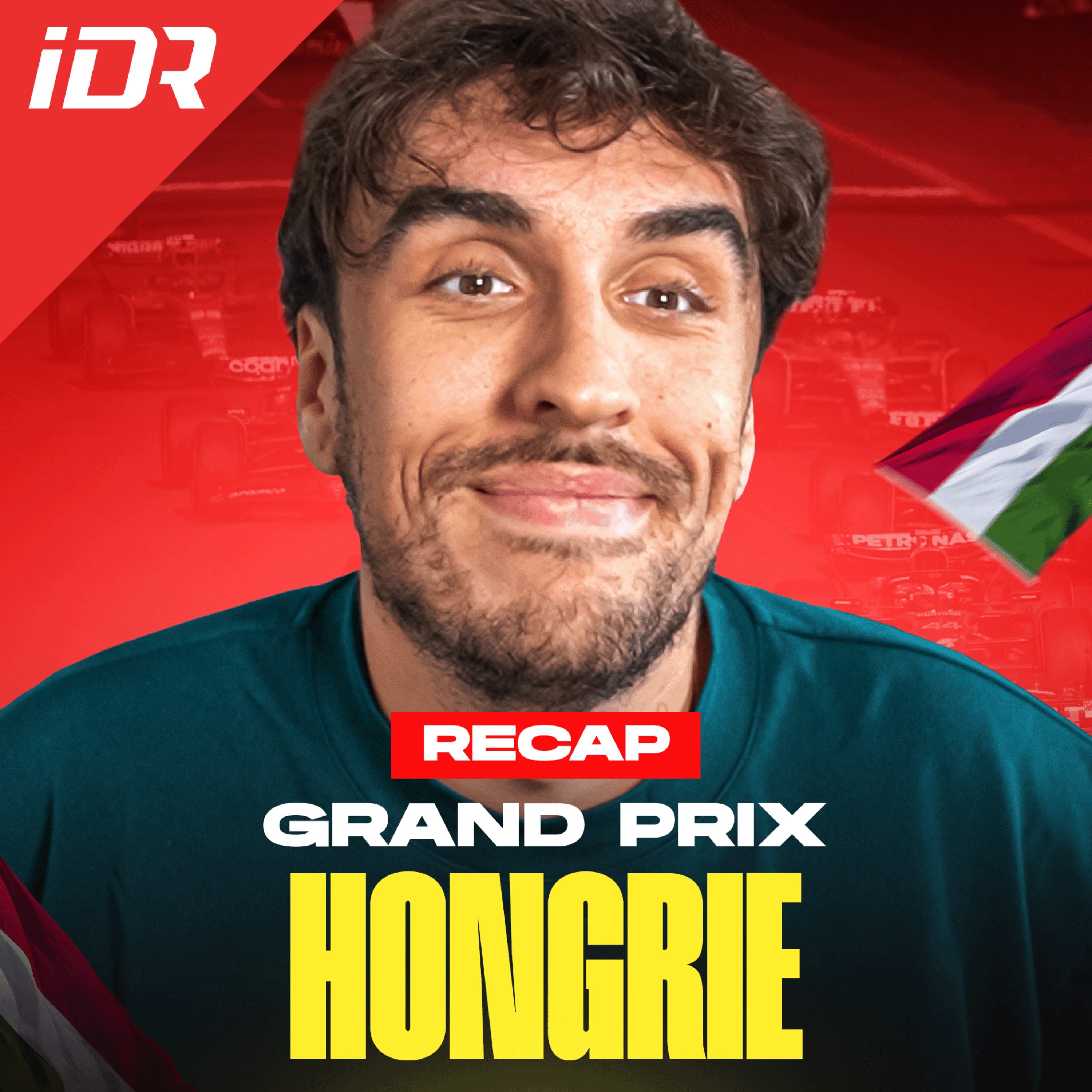 IDREAU - Le week-end de la honte - Debrief GP Hongrie 2026