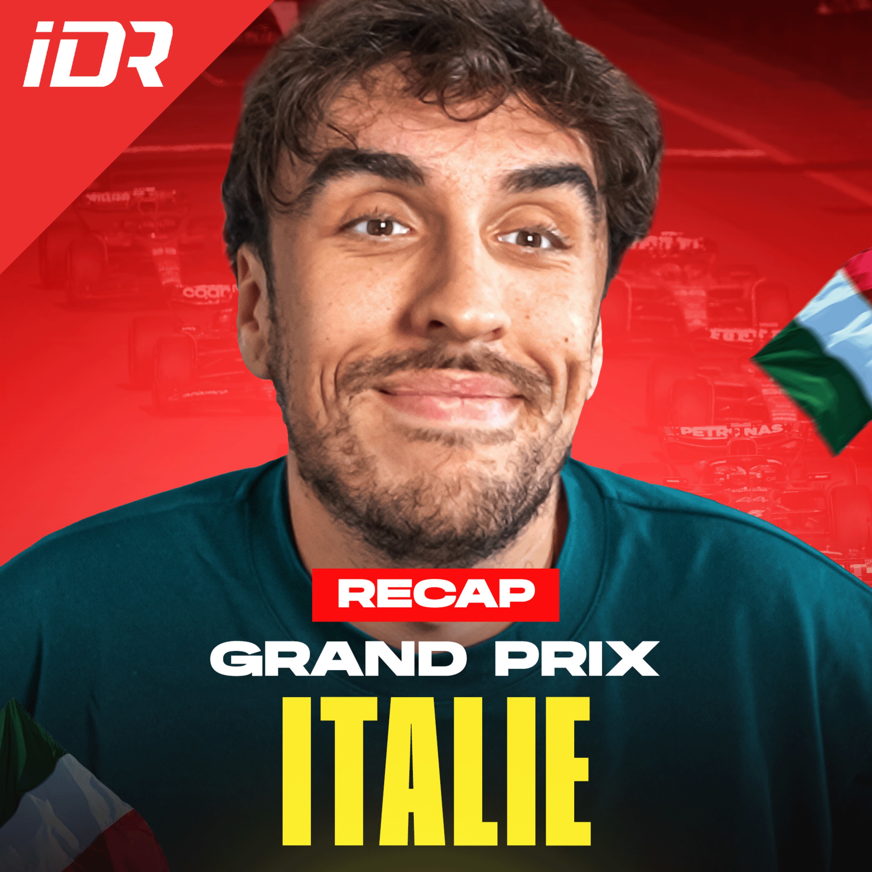 IDREAU - Leclerc est-il allé trop loin ? - Debrief #13 Italie GP 2026