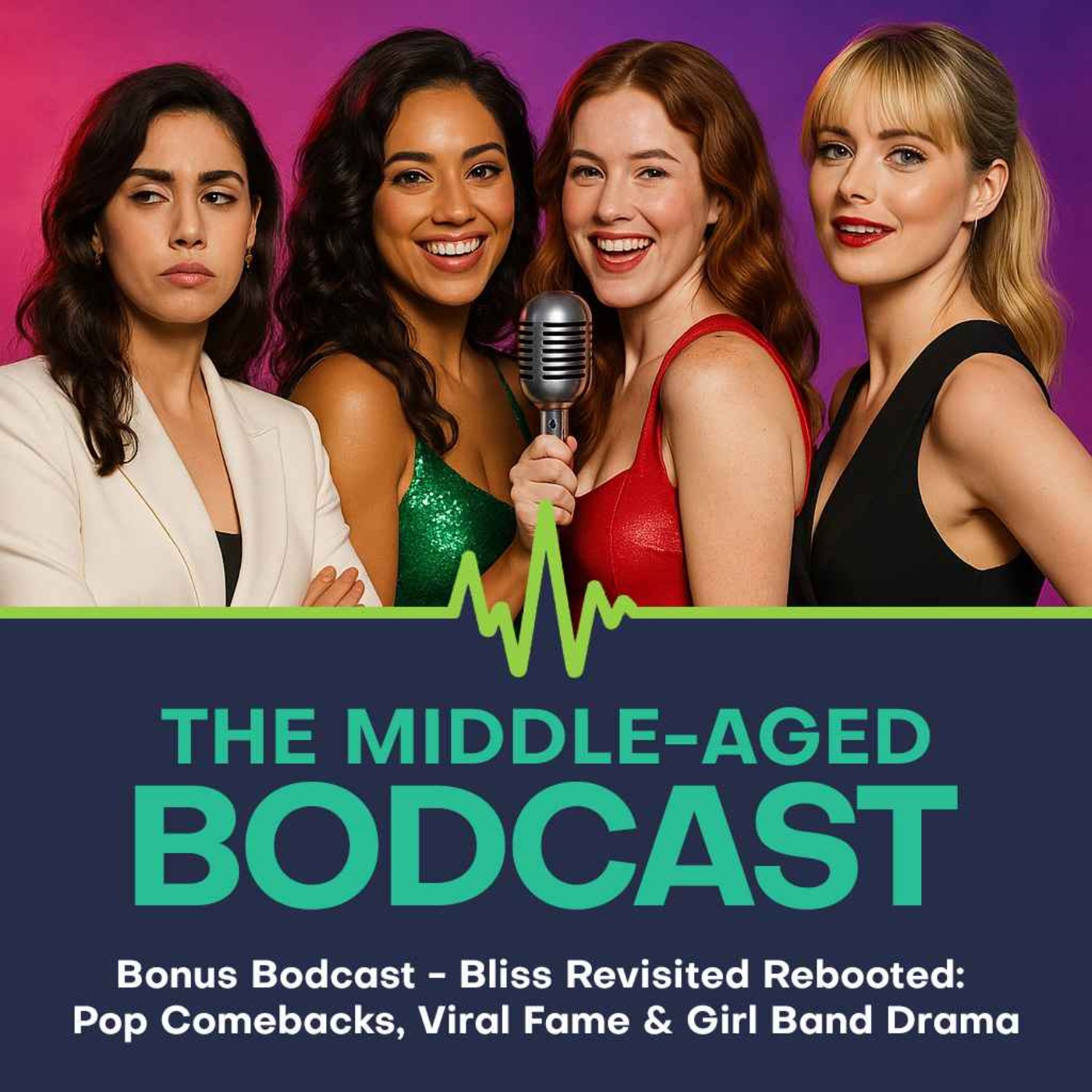 The Middle-aged Bodcast