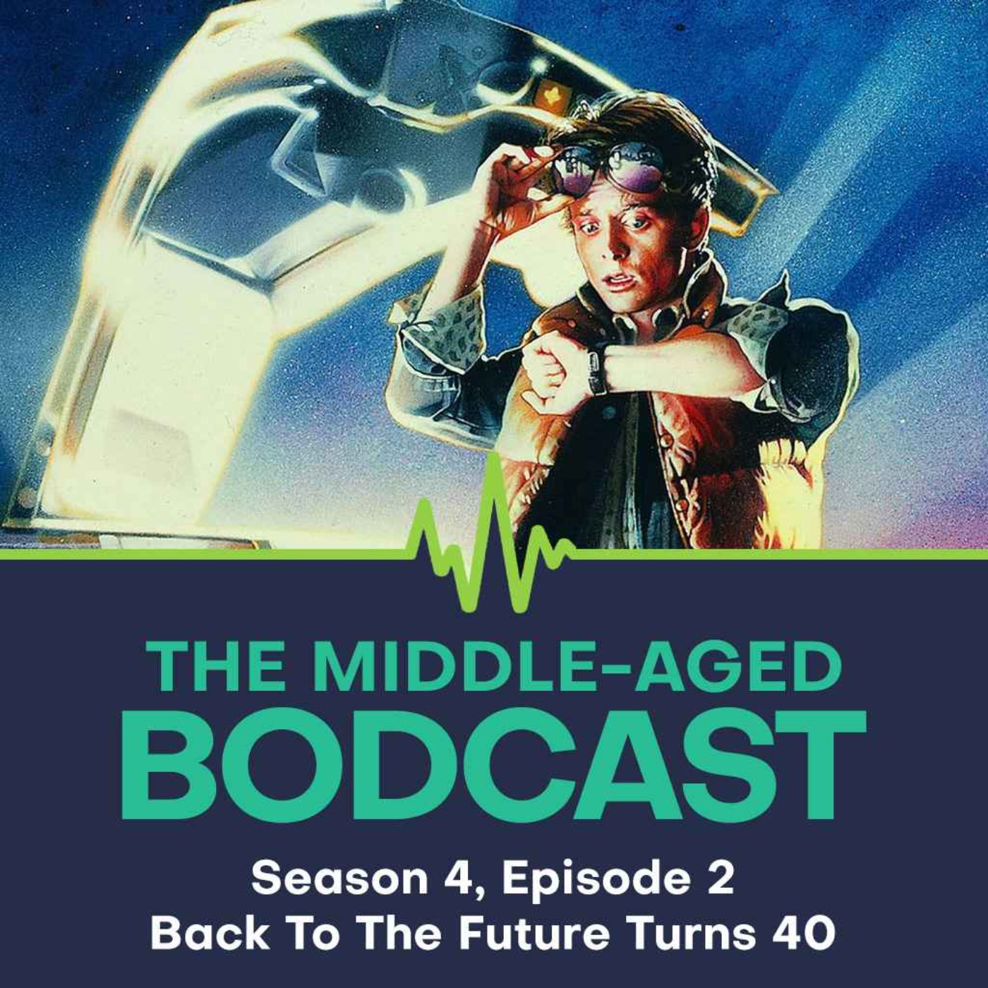 The Middle-aged Bodcast