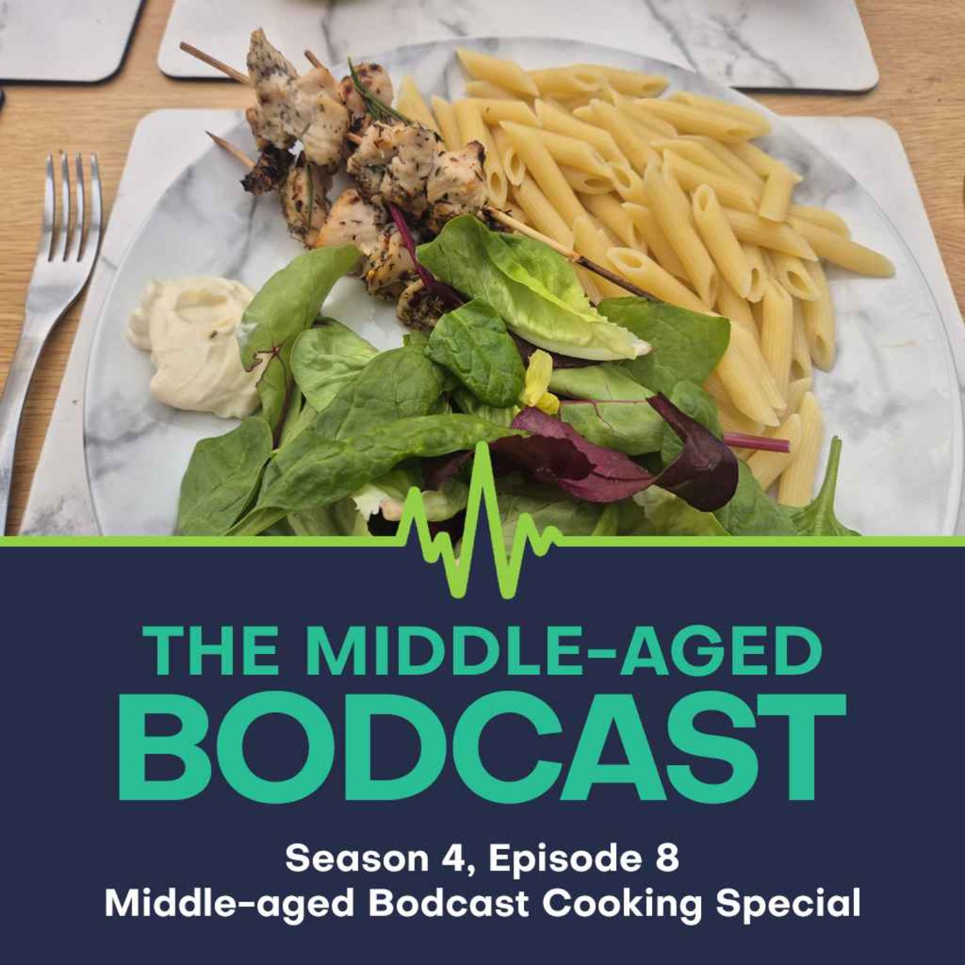 The Middle-aged Bodcast