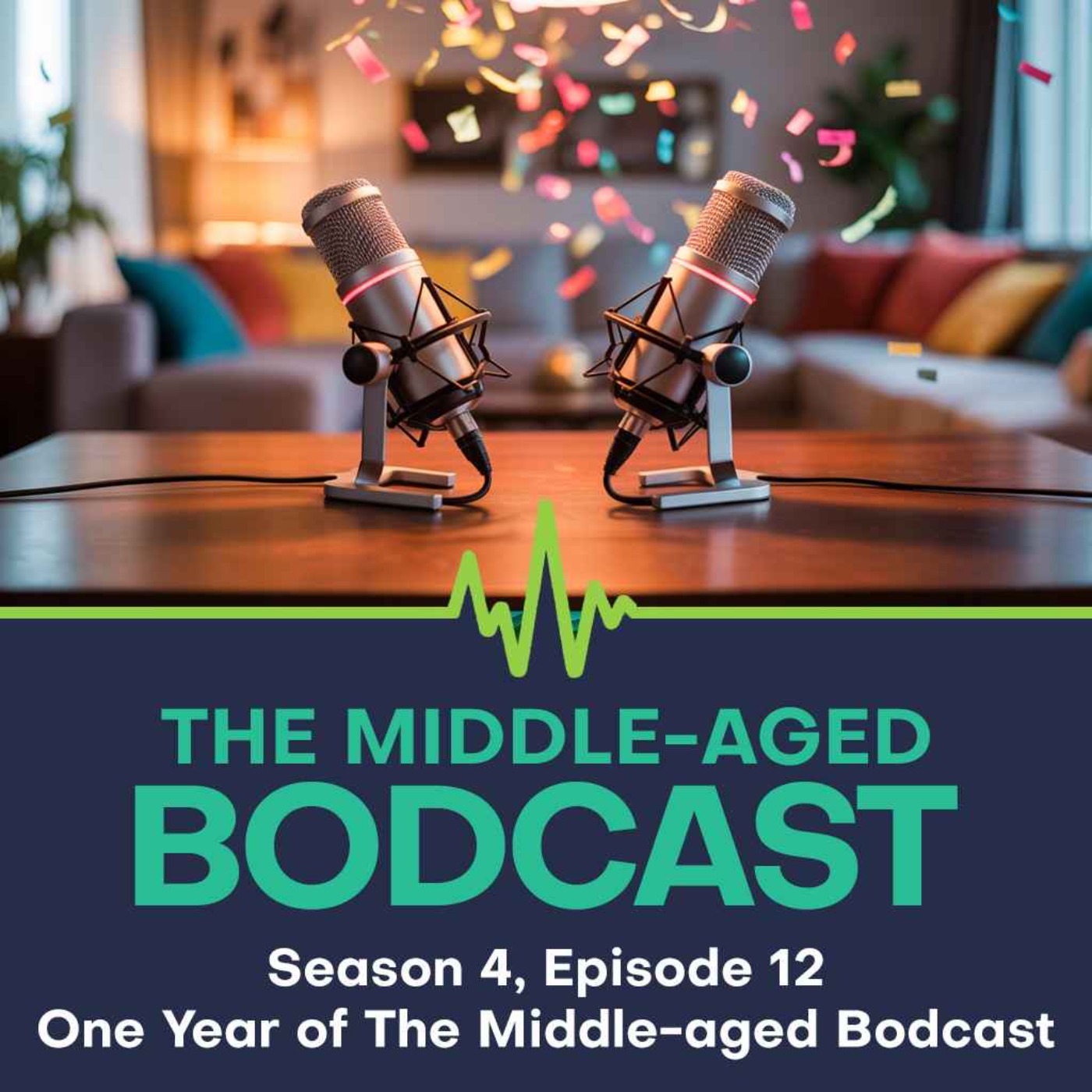 The Middle-aged Bodcast