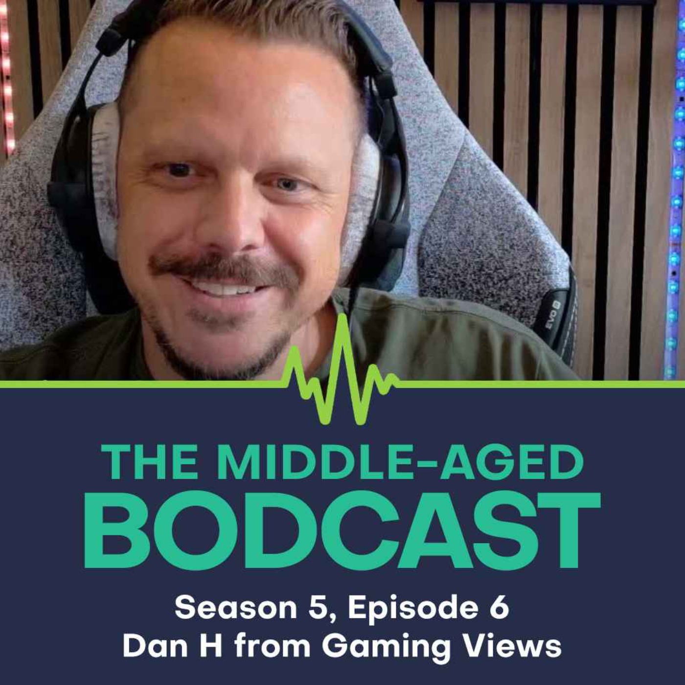 The Middle-aged Bodcast