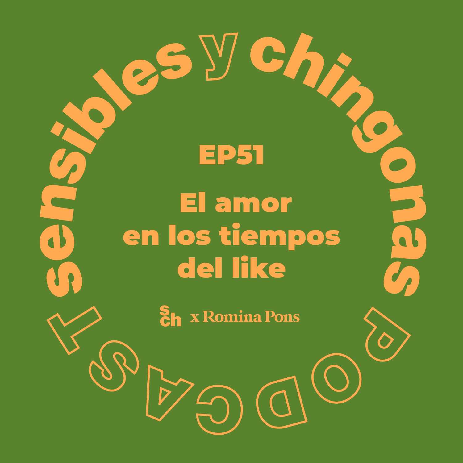 Sensibles y Chingonas con Romina Sacre