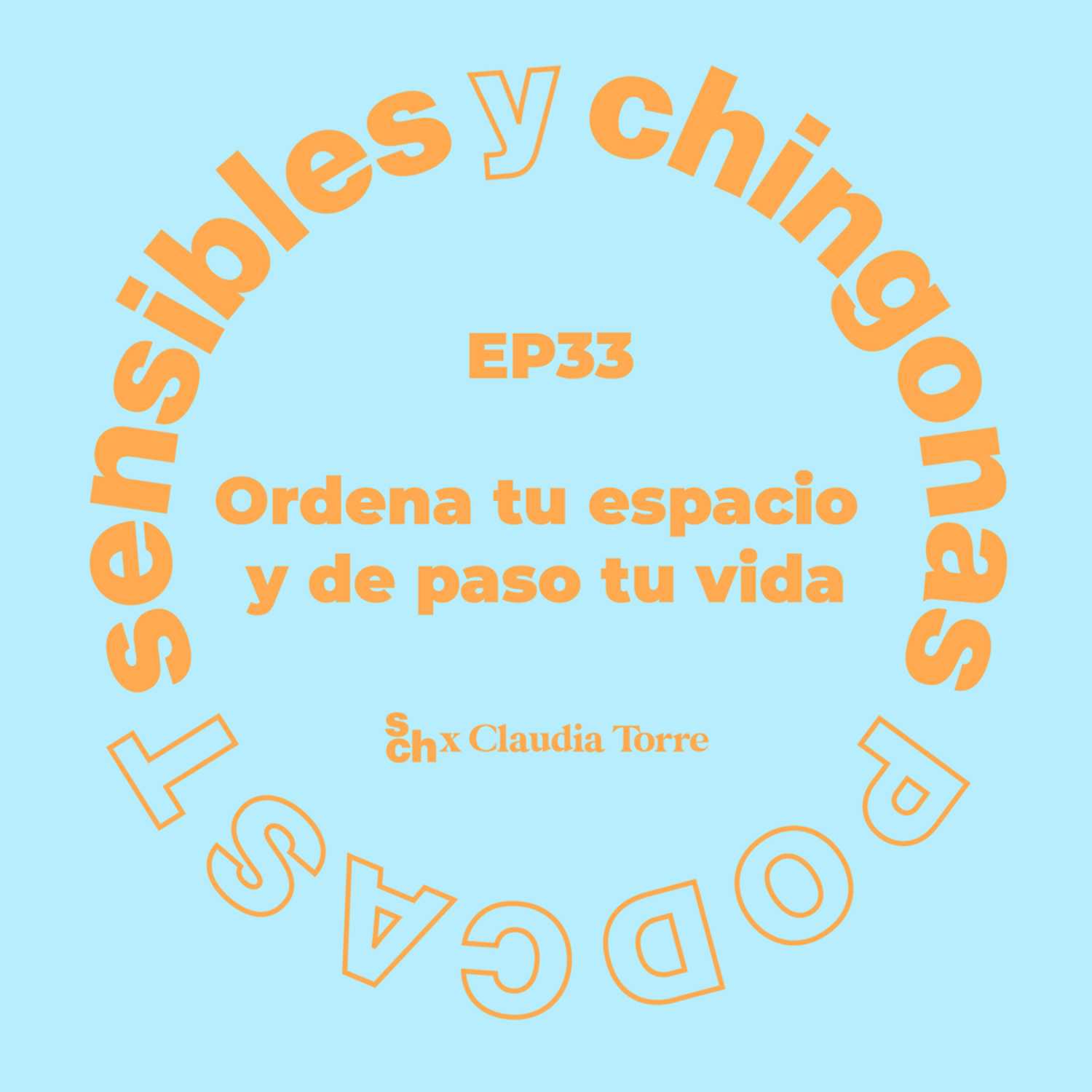 Sensibles y Chingonas con Romina Sacre