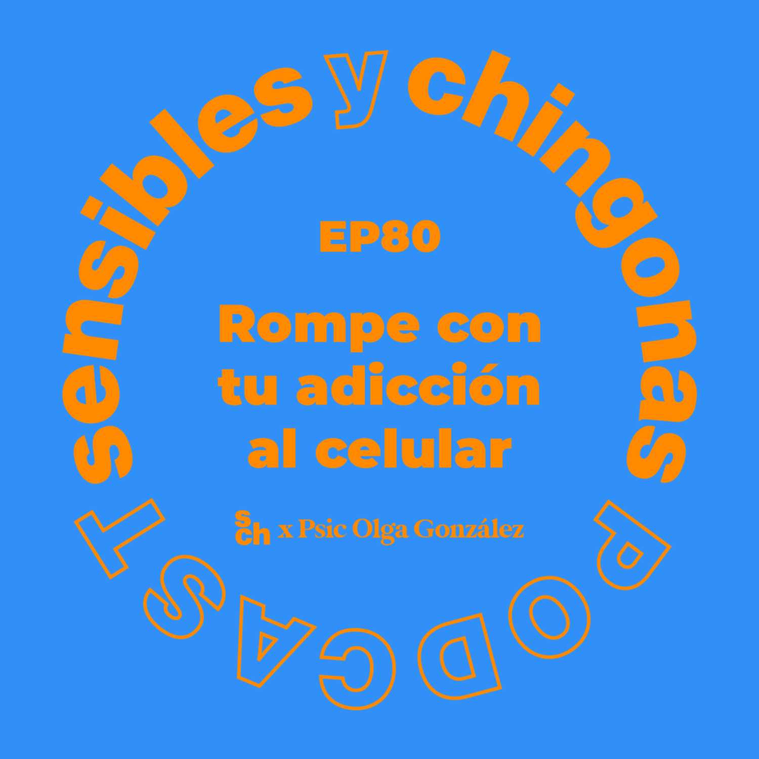 Sensibles y Chingonas con Romina Sacre