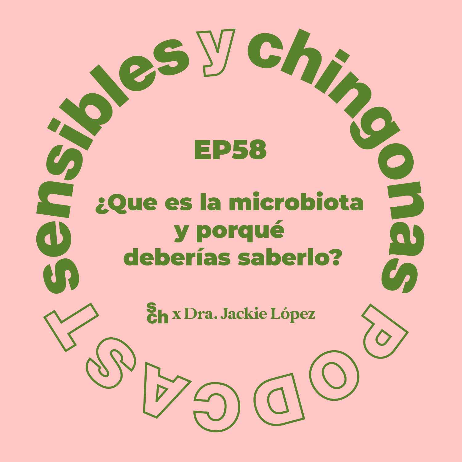 Sensibles y Chingonas con Romina Sacre