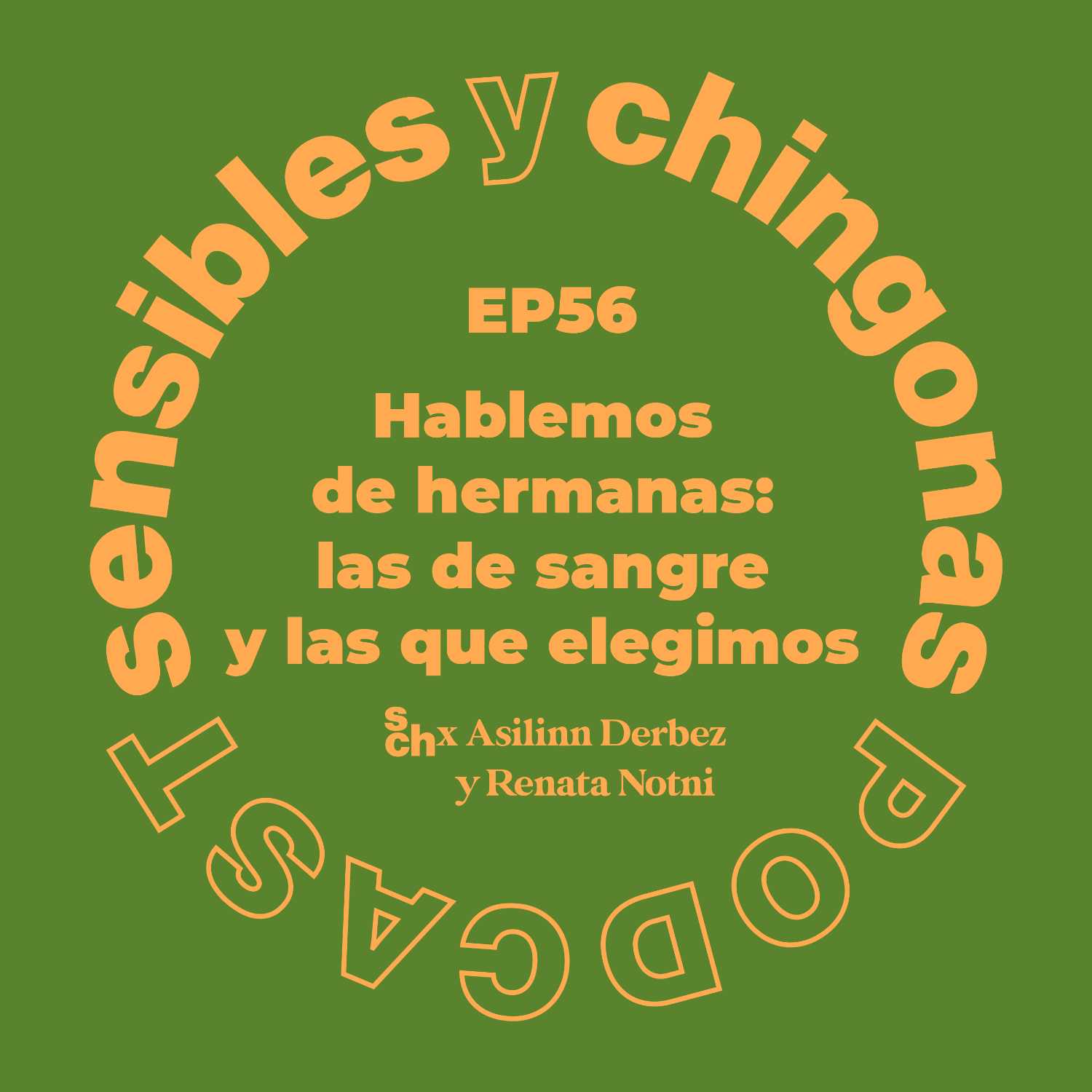 Sensibles y Chingonas con Romina Sacre