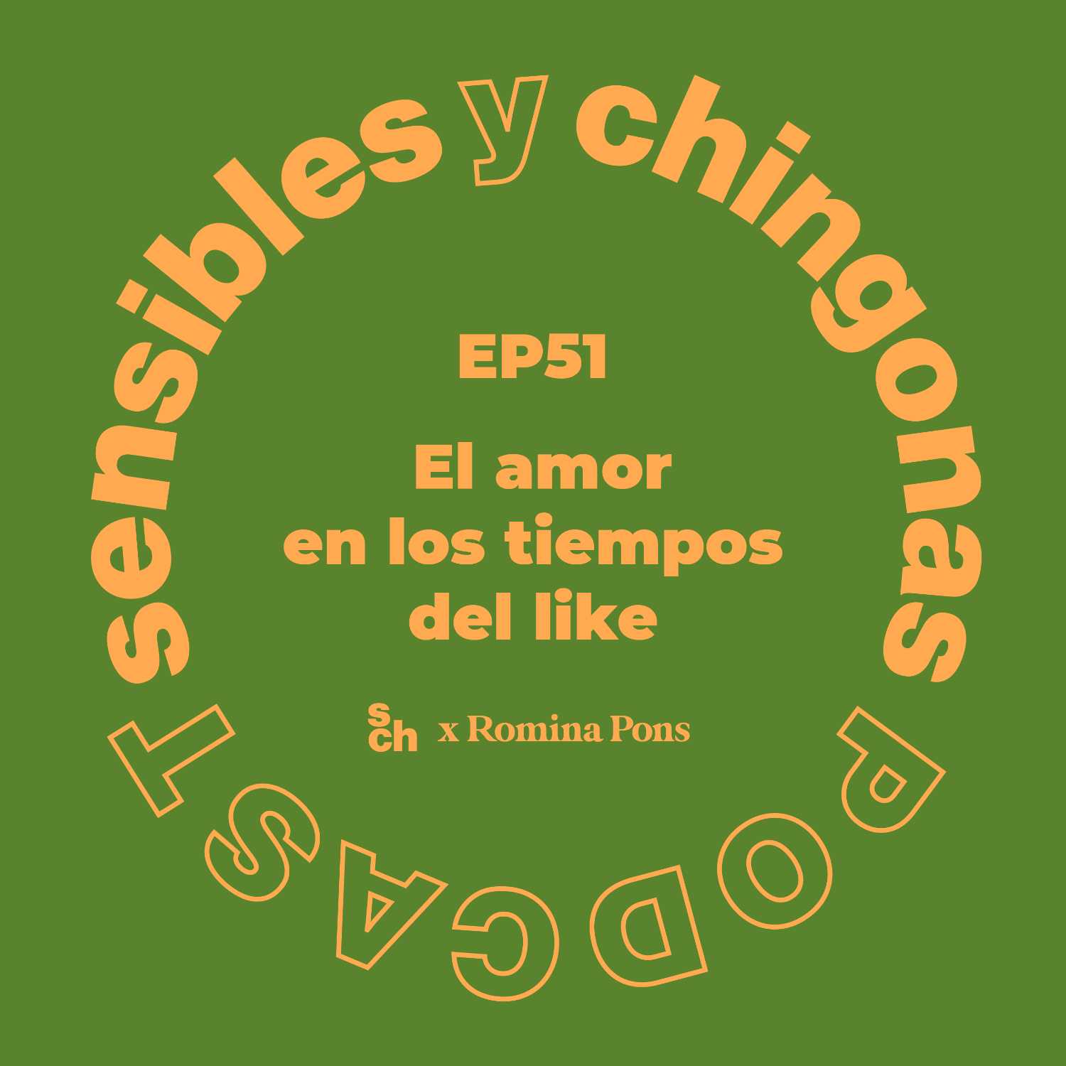 Sensibles y Chingonas con Romina Sacre