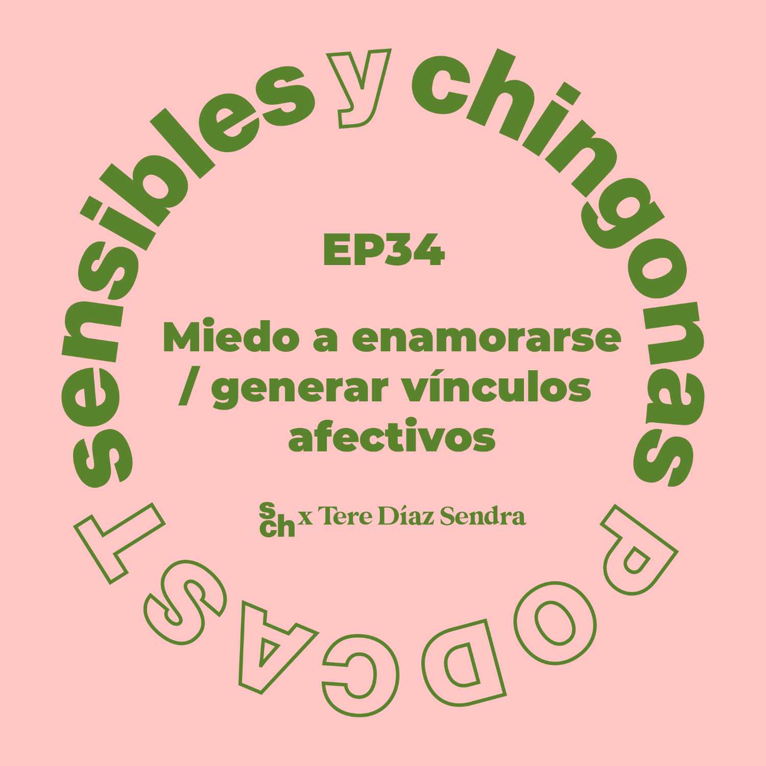 Sensibles y Chingonas con Romina Sacre