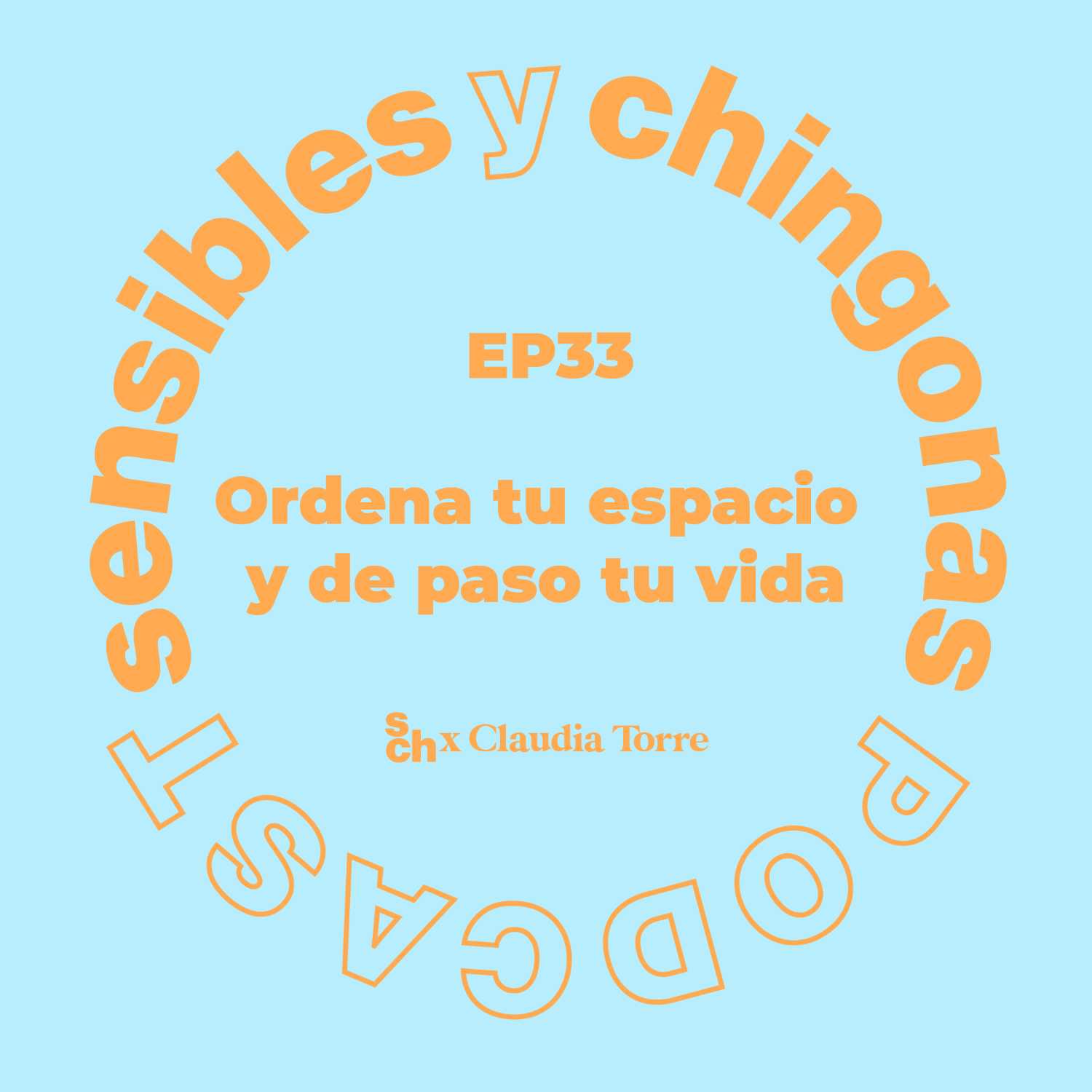 Sensibles y Chingonas con Romina Sacre