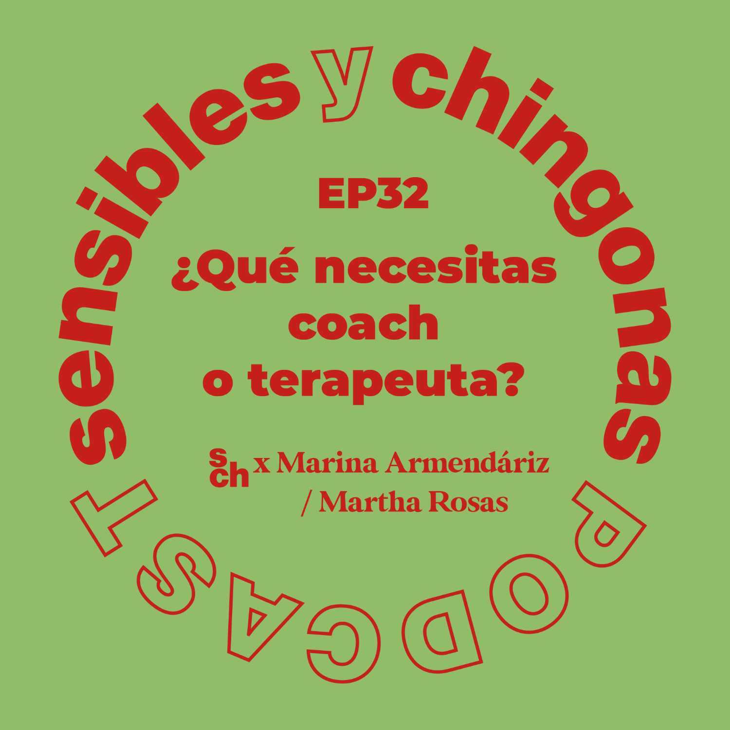 Sensibles y Chingonas con Romina Sacre