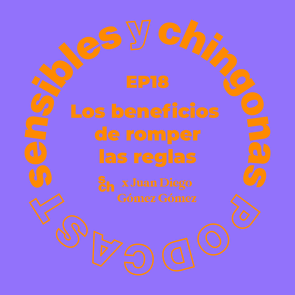 Sensibles y Chingonas con Romina Sacre