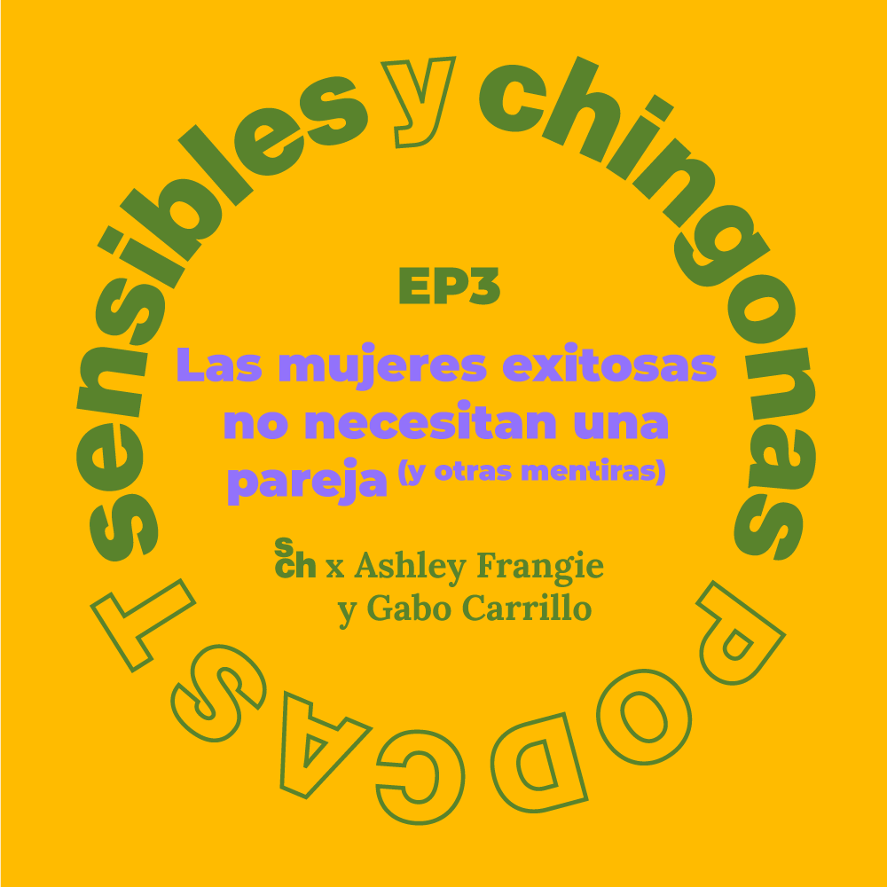 Sensibles y Chingonas con Romina Sacre