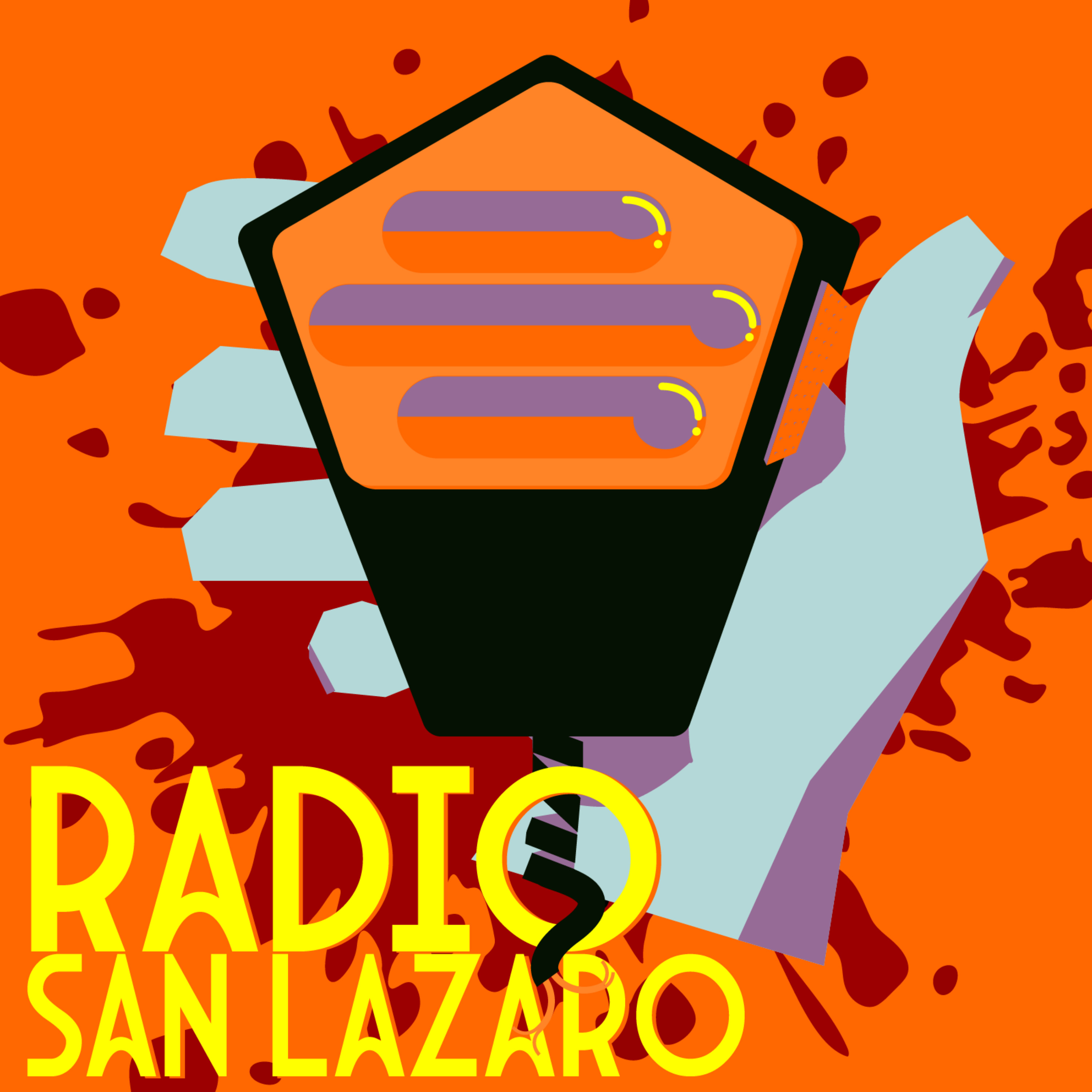 Radio San Lazaro podcast artwork