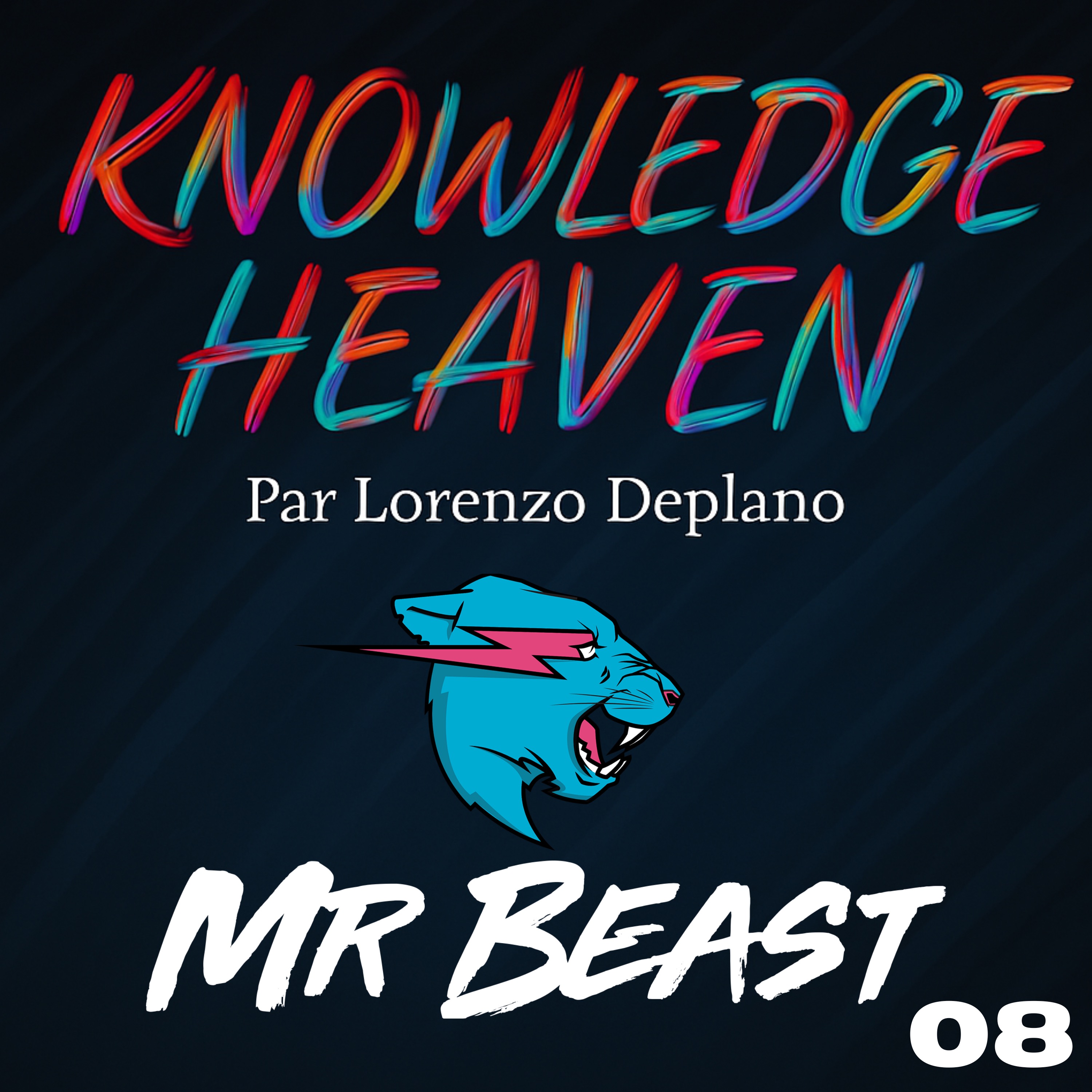 Ce YouTubeur me motive incroyablement ! (Mr Beast) episode artwork