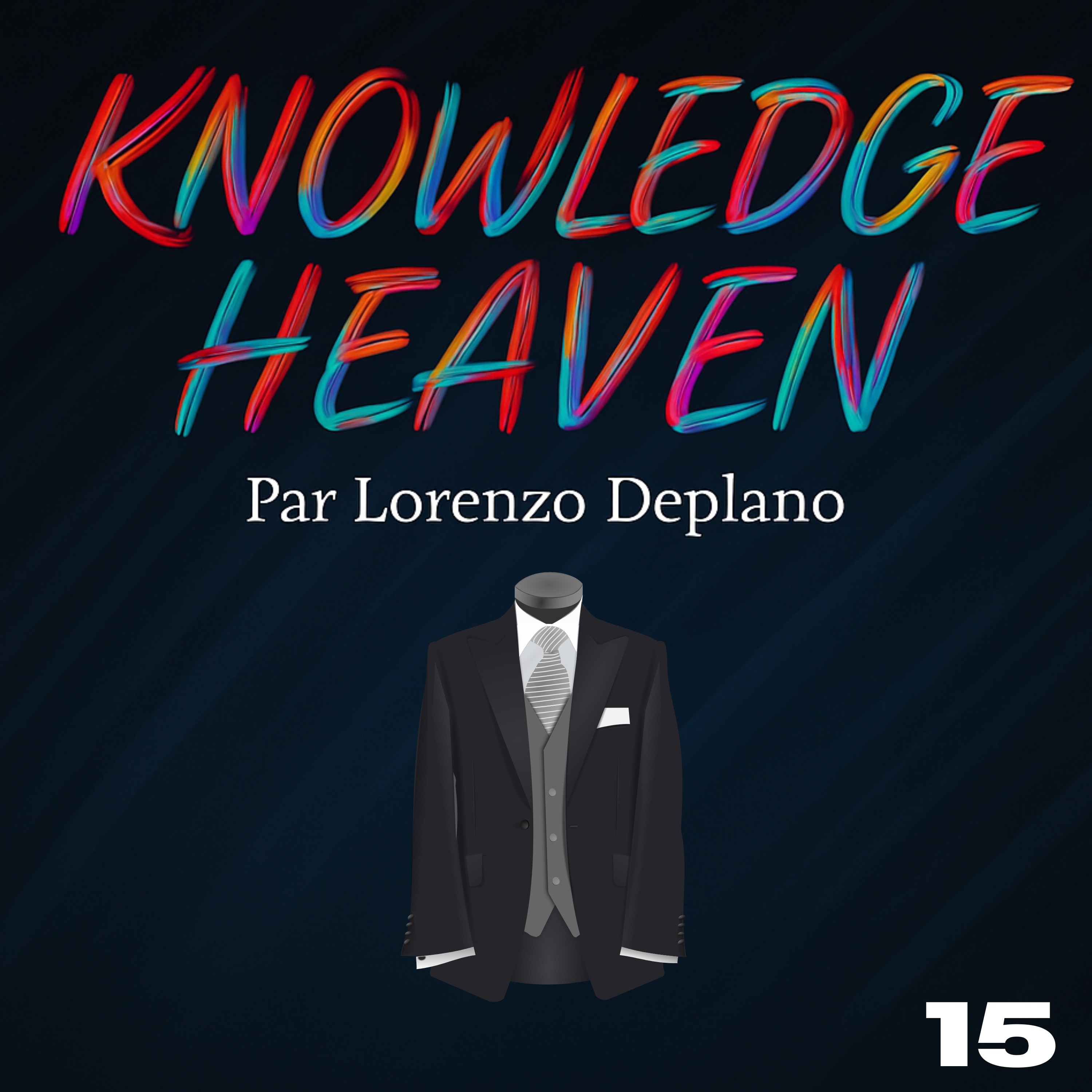 Investi dans une chemise et une cravate 👔 episode artwork