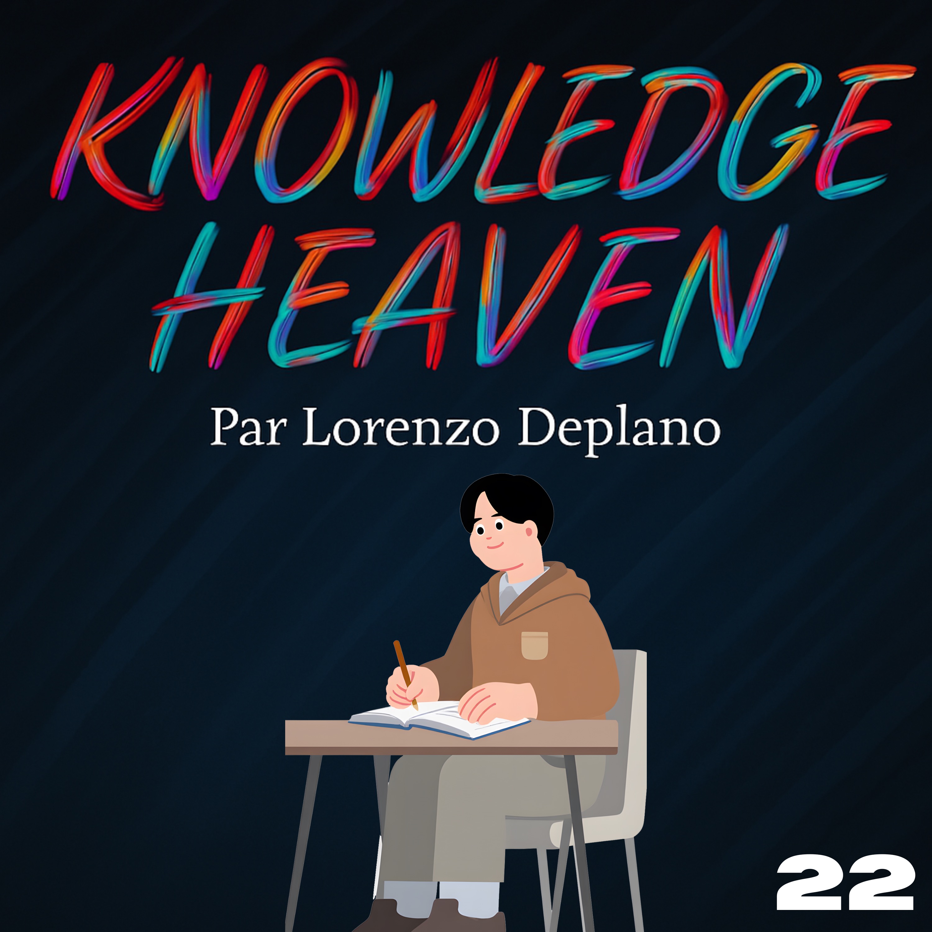 Être étudiant, s'organiser et travailler dur episode artwork