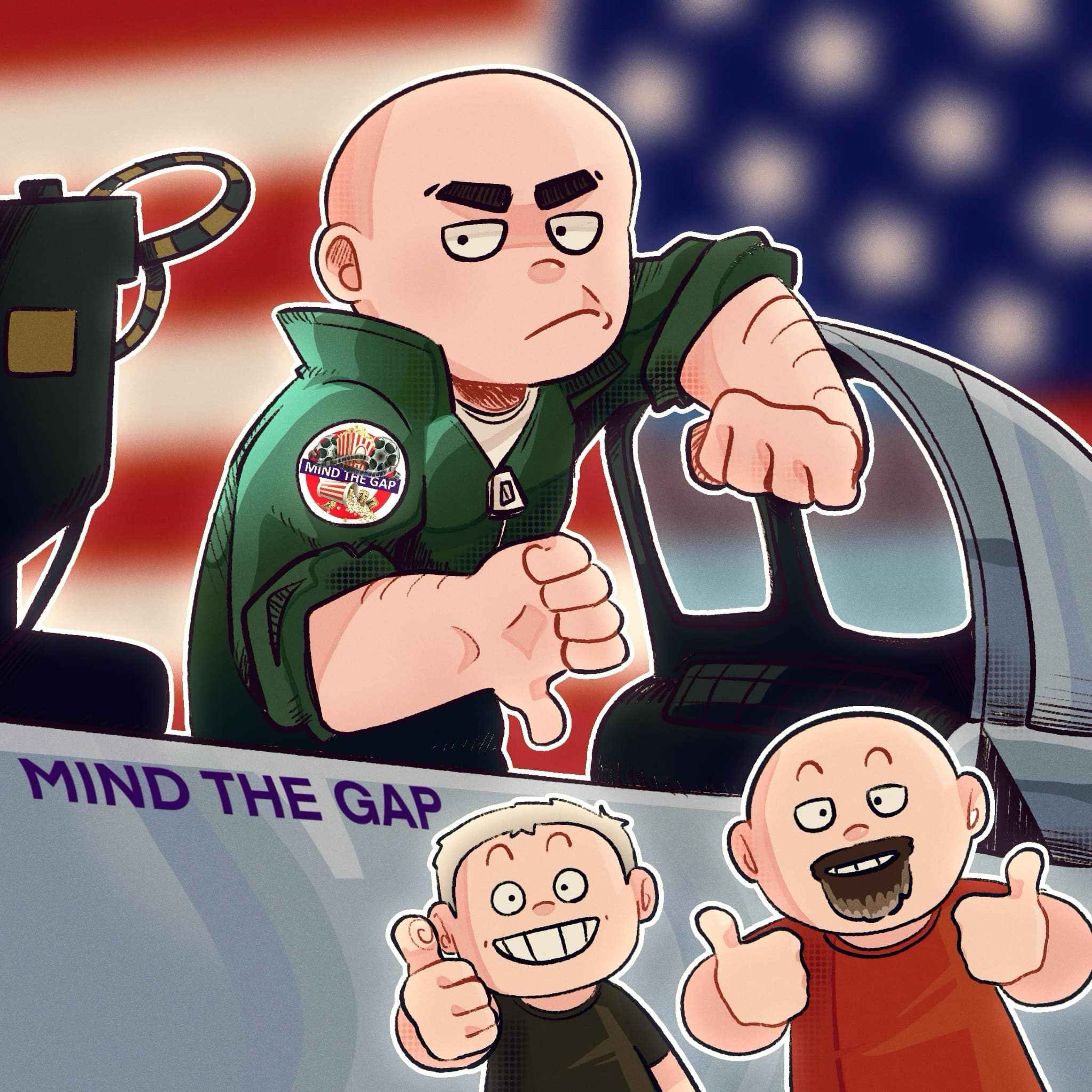 Episode One: Top Gun