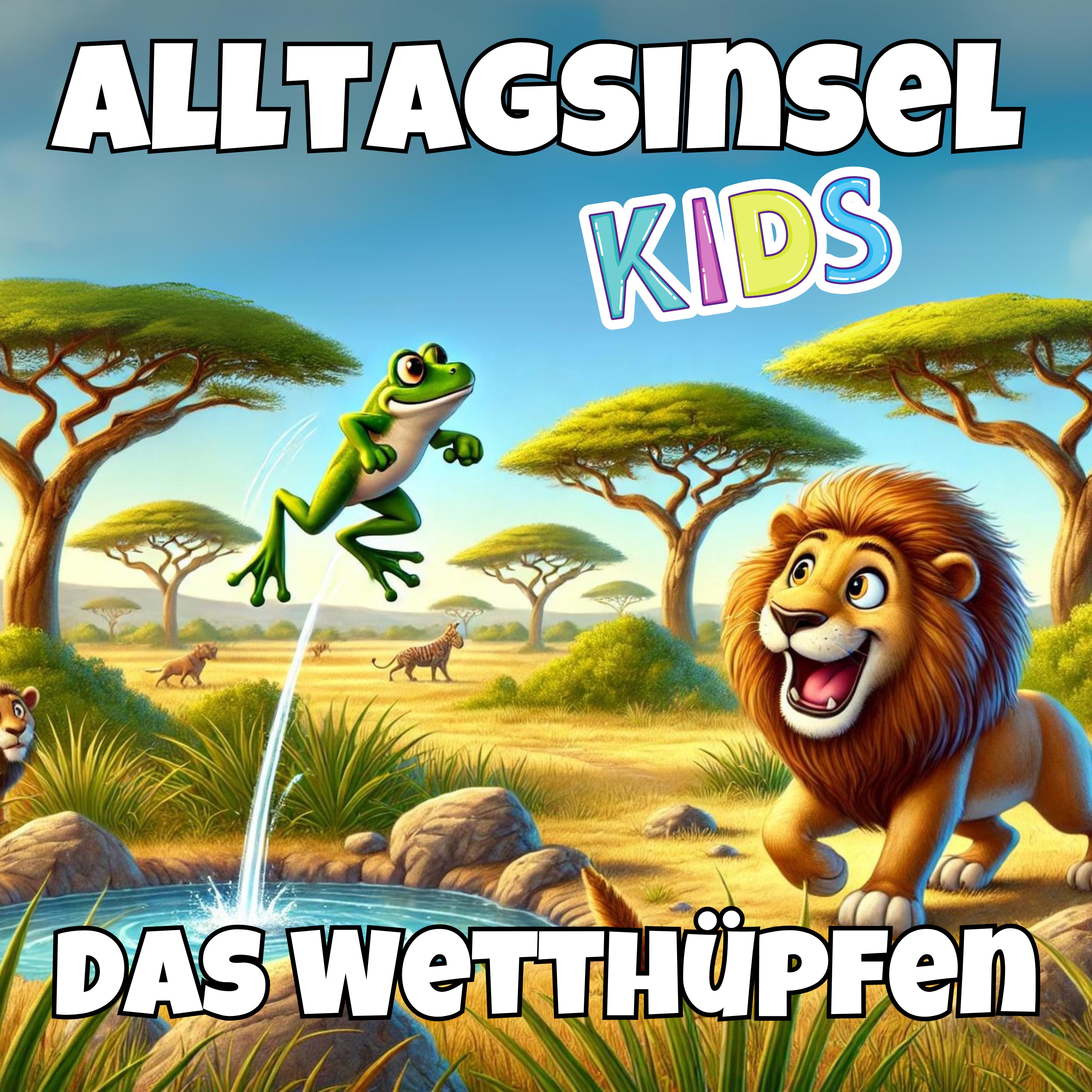 Alltagsinsel KIDS
