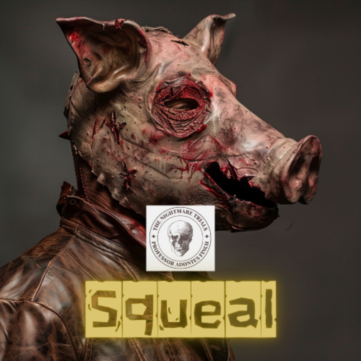 S1E33: Squeal