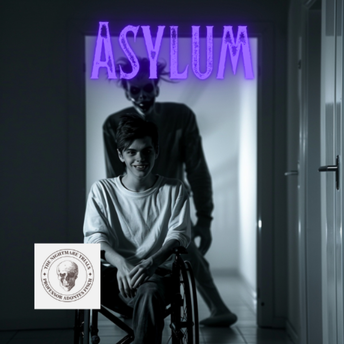 S1E34: Asylum