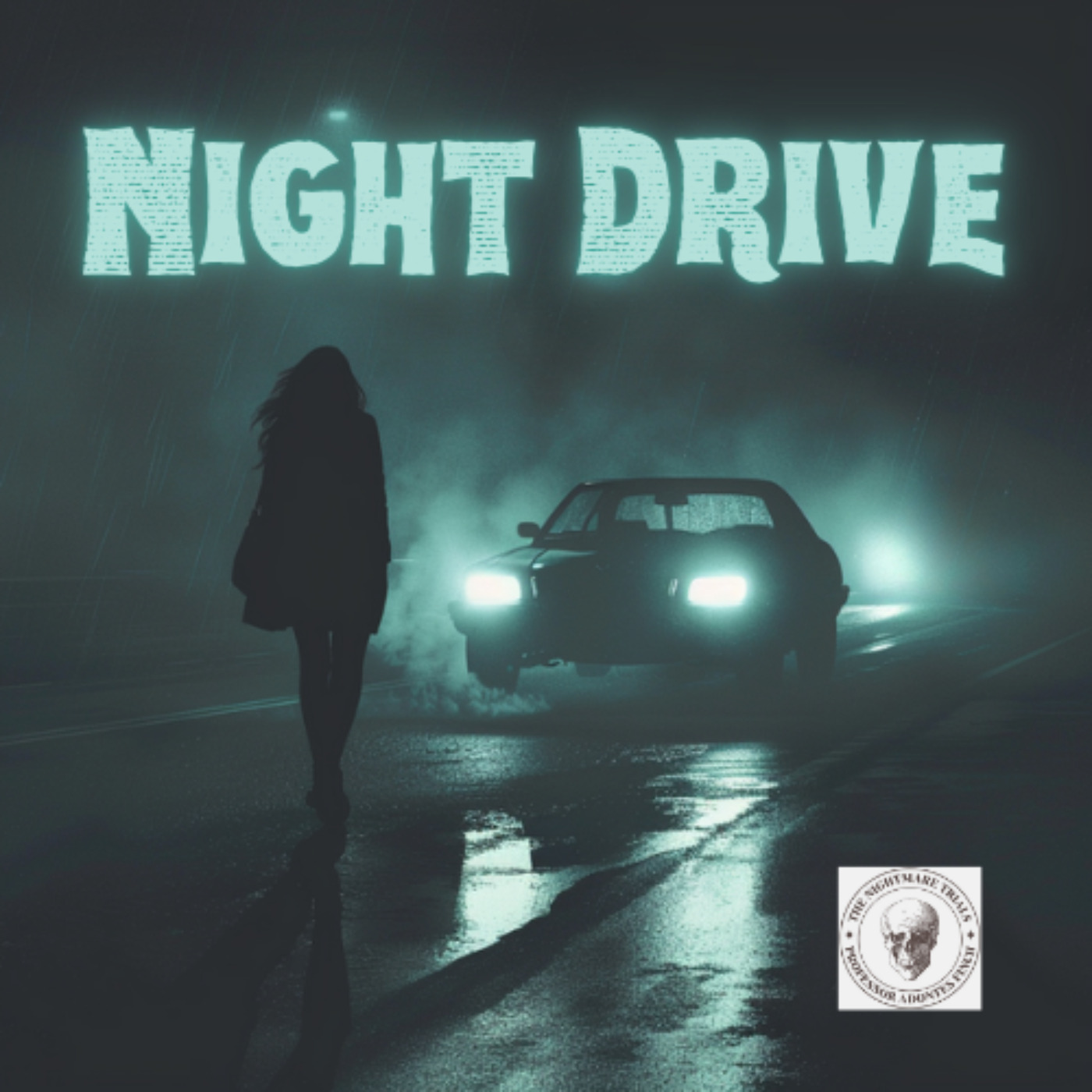 S1E38: Night Drive Bonus Interdimensional Radio