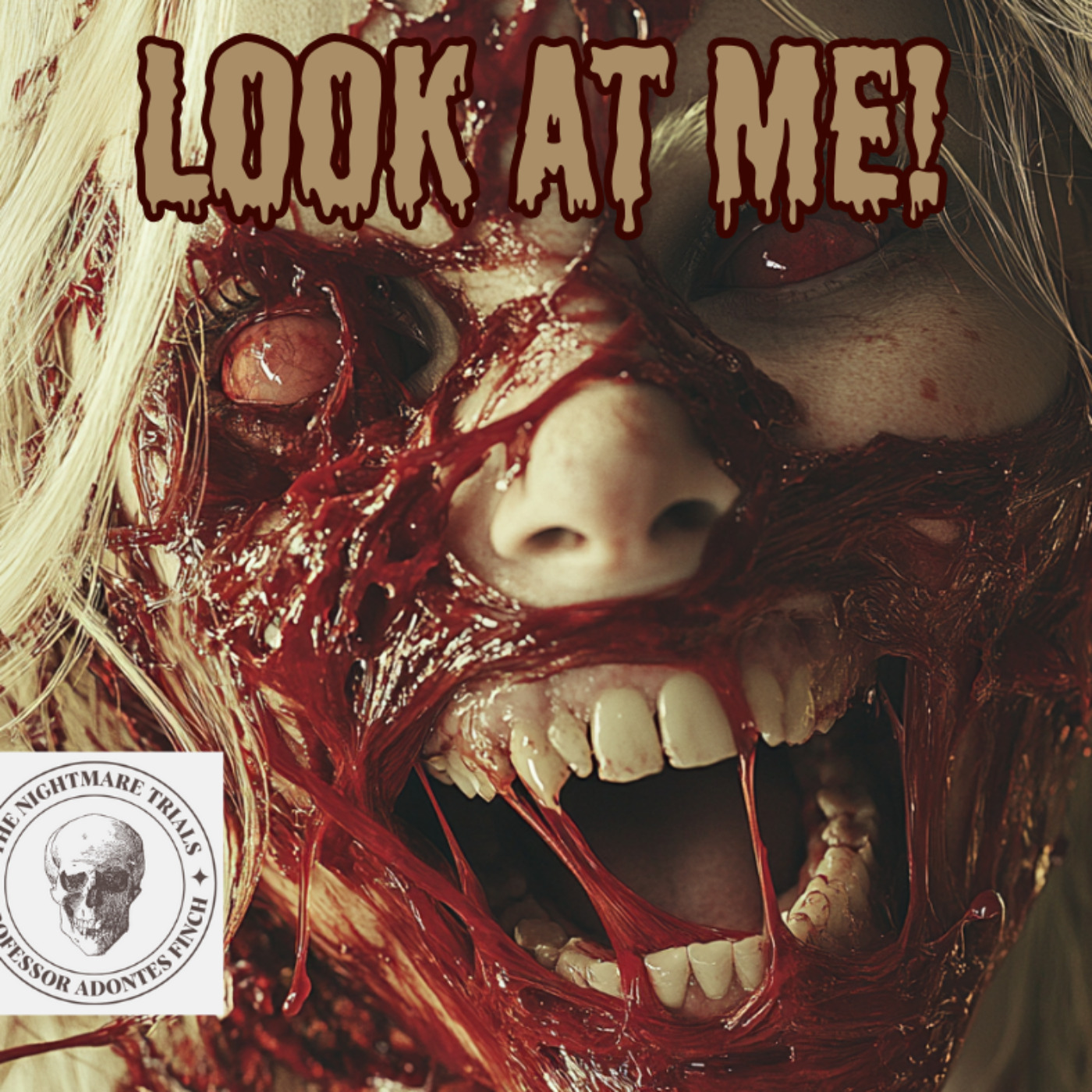S2E40: Look at Me!