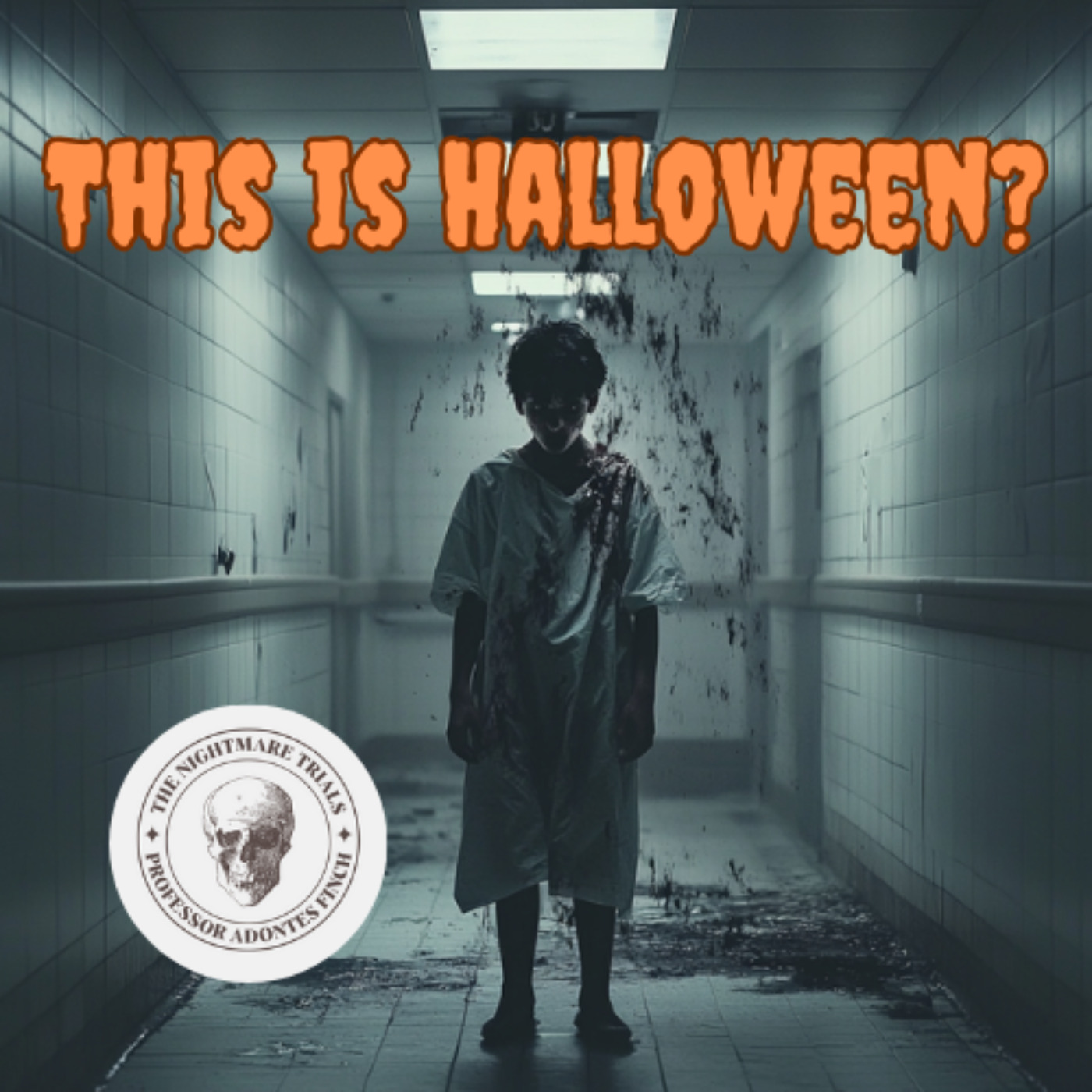S2E4: This is Halloween?