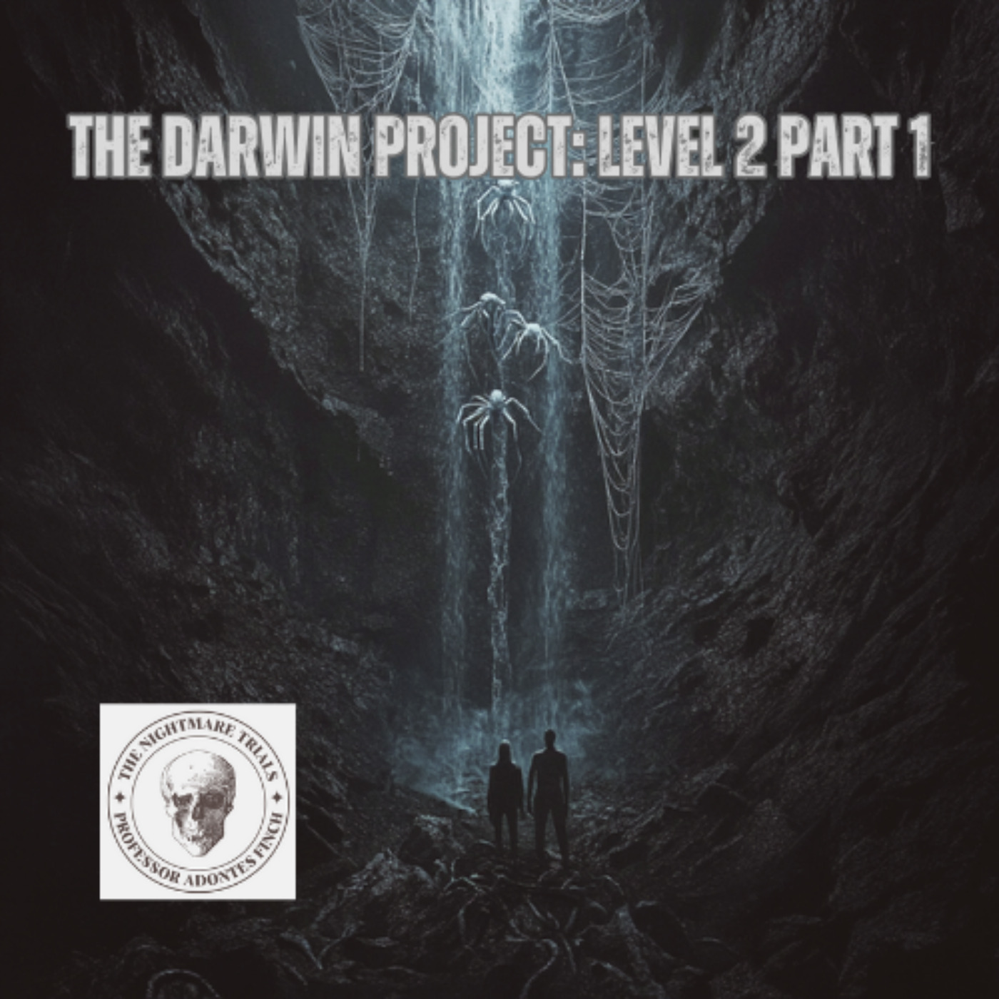 S2E8: The Darwin Project - Level 2 Part 1