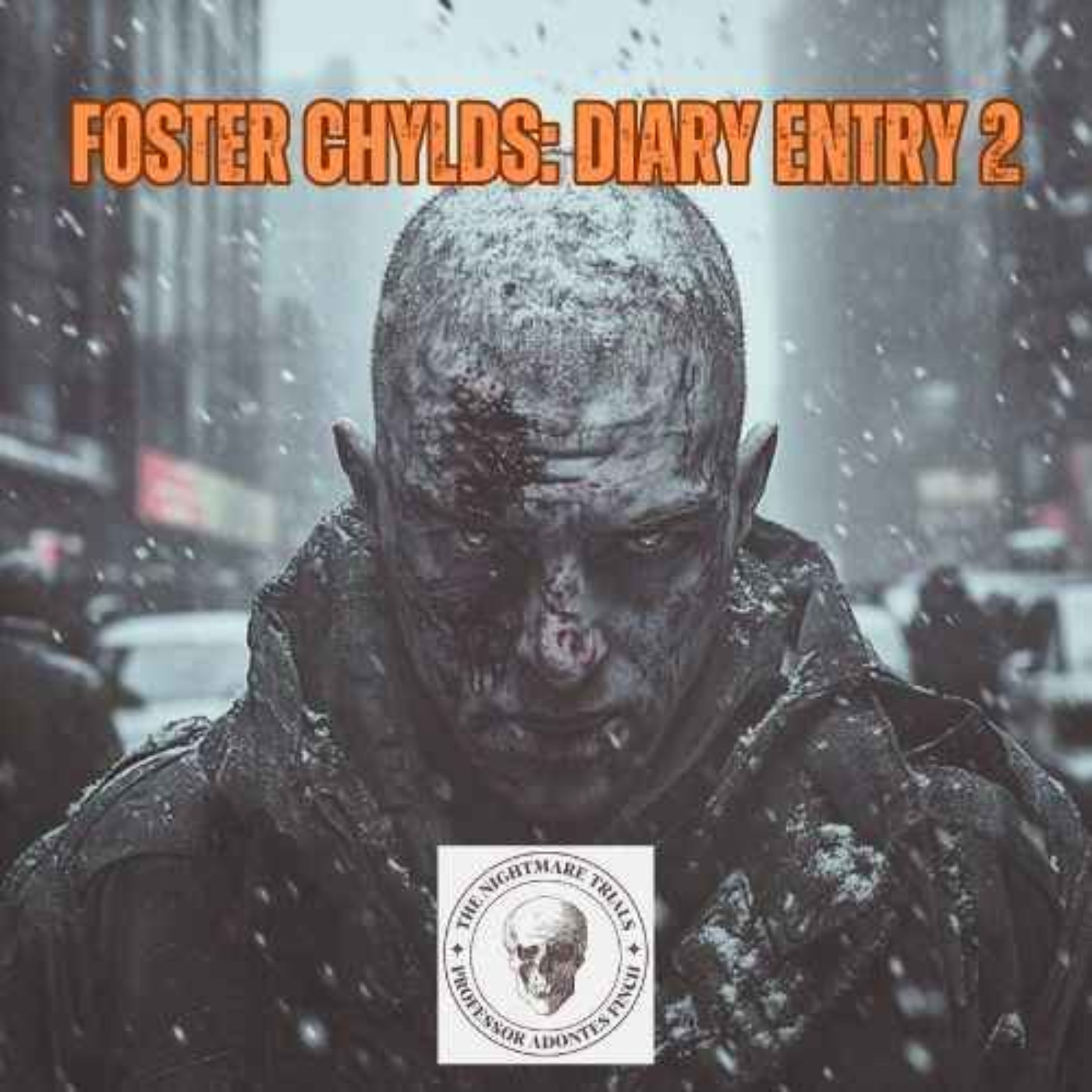 S2E10 Foster Chylds: Diary Entry 2