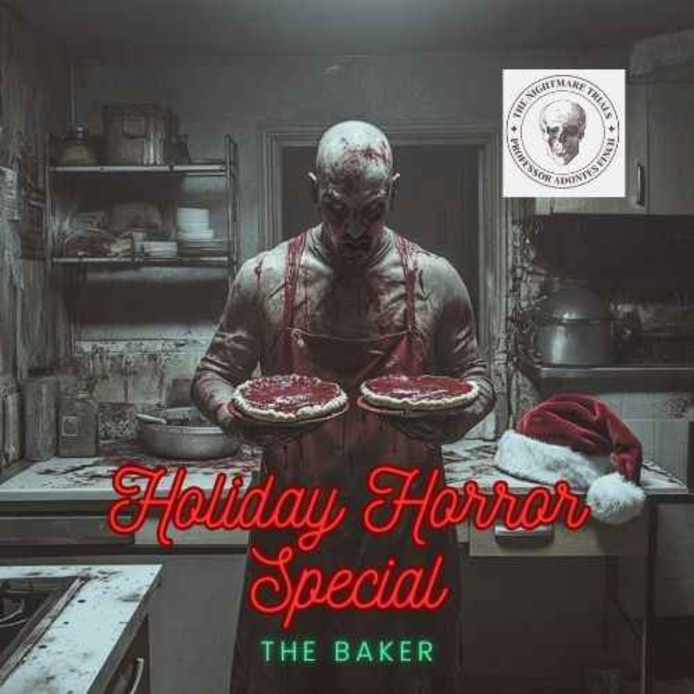 Holiday Horror Special - The Baker