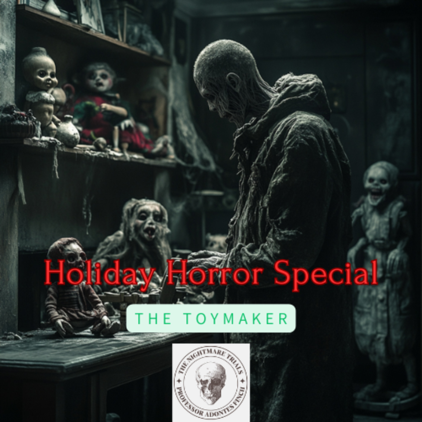 Holiday Horror Special - The Toymaker