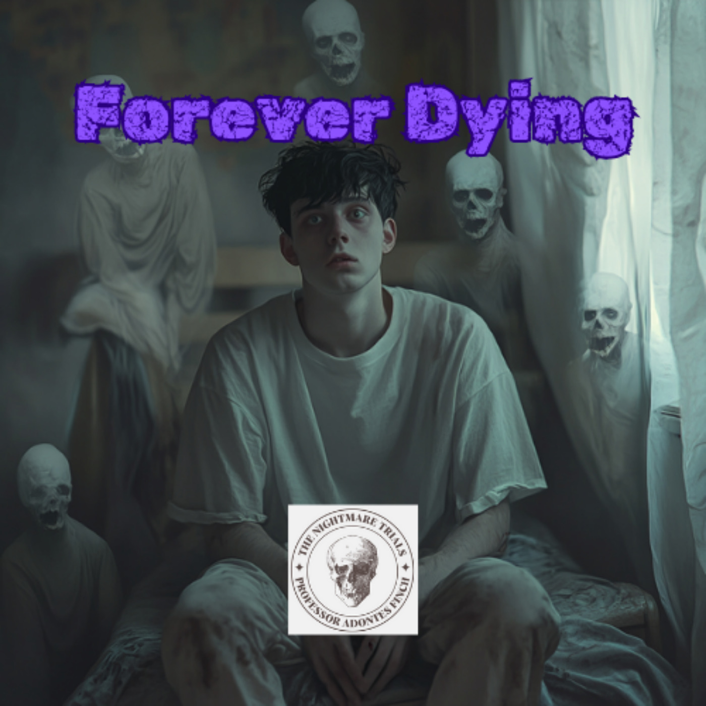 S2E12: Forever Dying