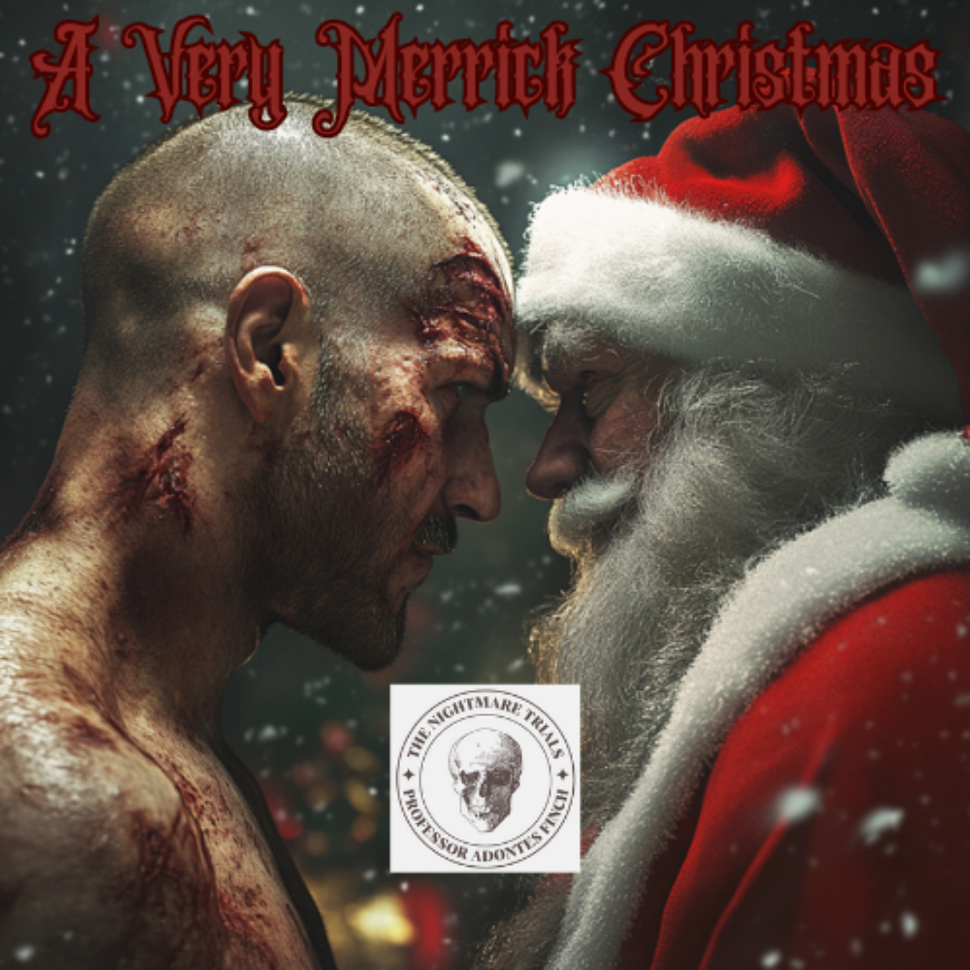 S2E13: A Very Merrick Christmas