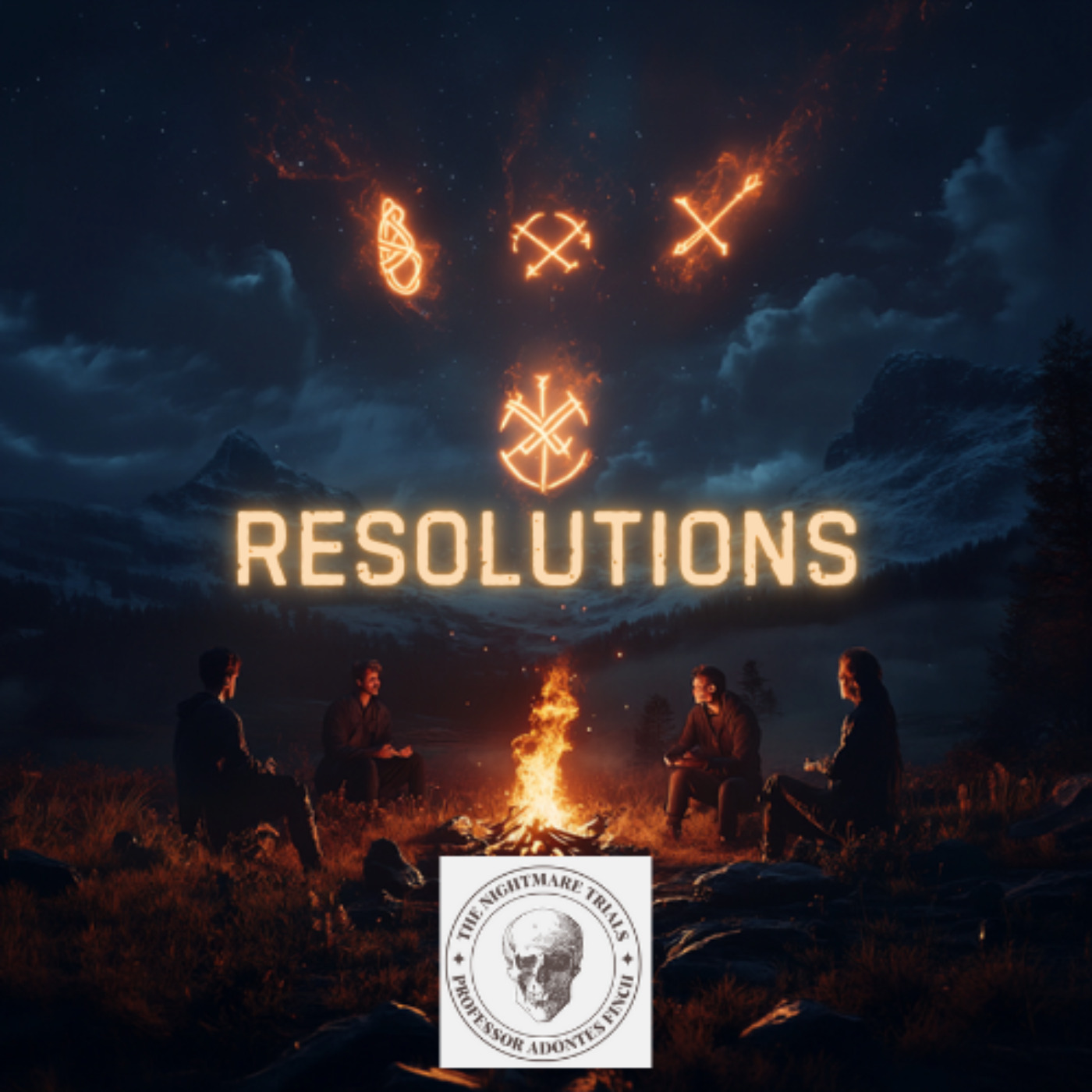 S2E14: Resolutions