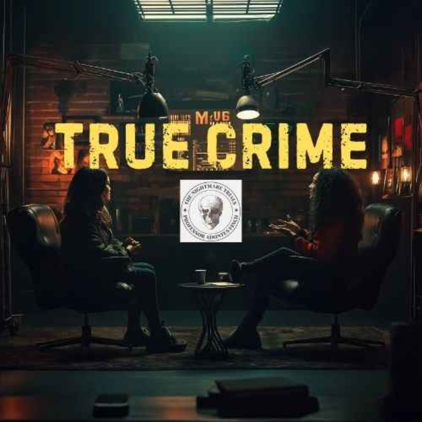 S2E18: True Crime