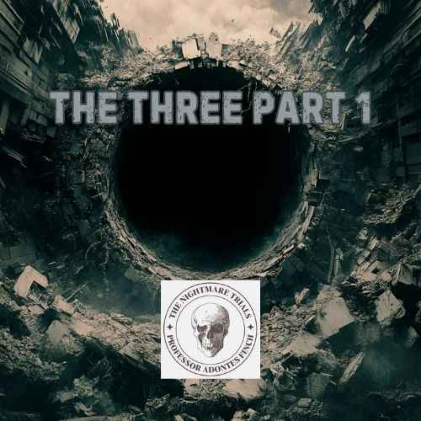 S2E19: The Three Part 1