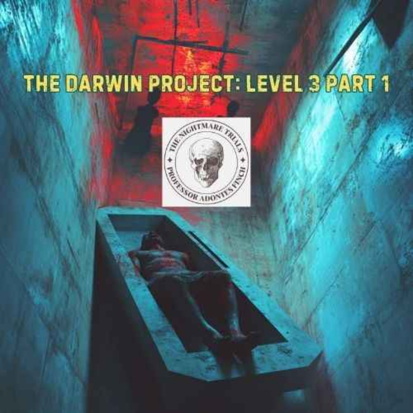 S2E23: The Darwin Project - Level 3 Part 1
