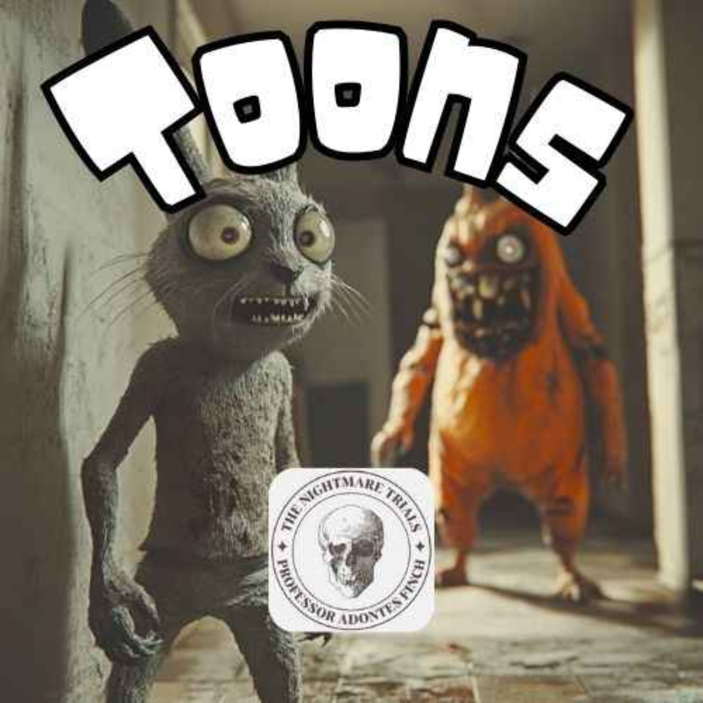 S2E31: Toons