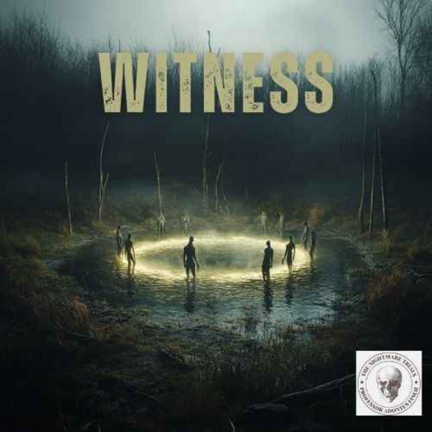 S2E34: Witness