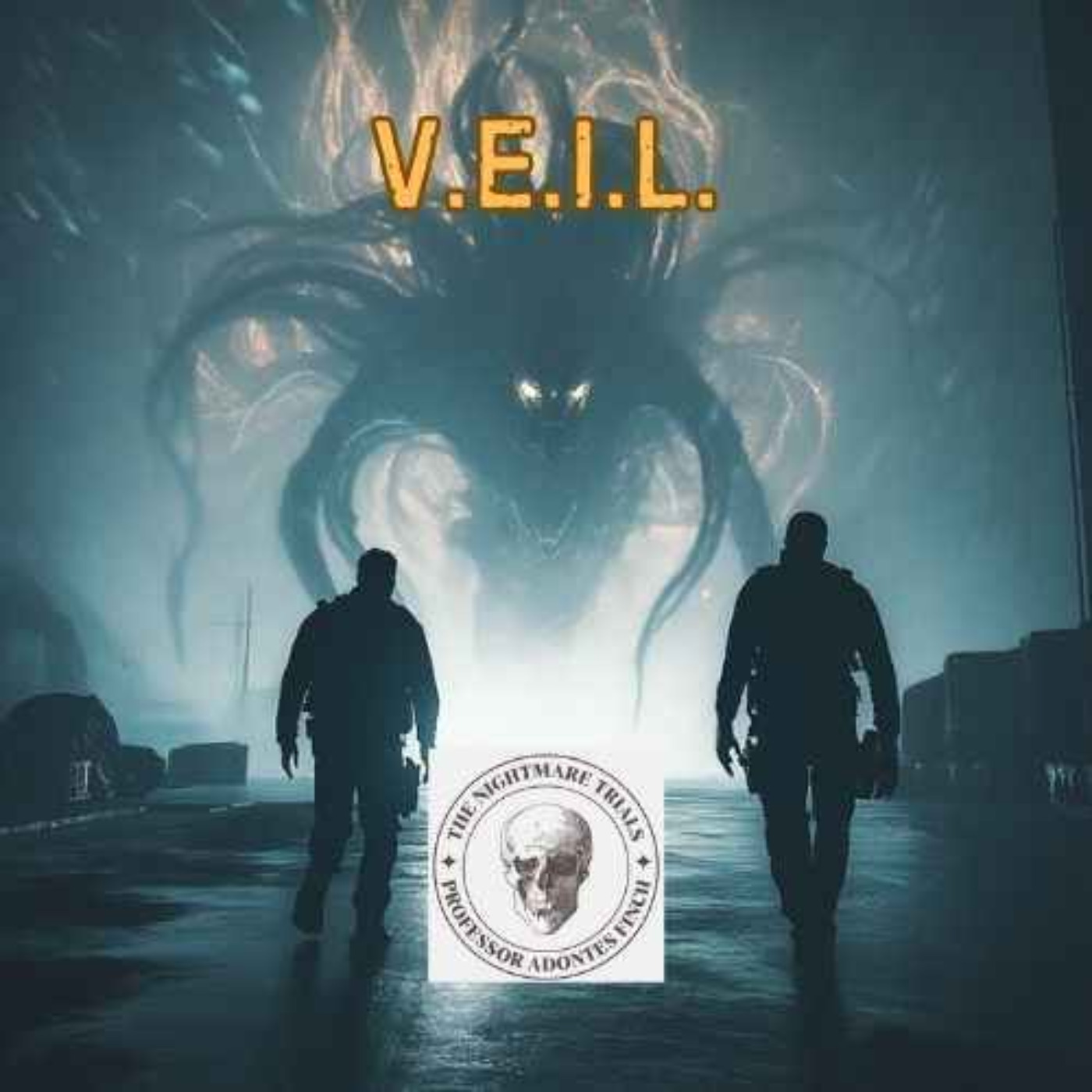 S2E37: V.E.I.L.