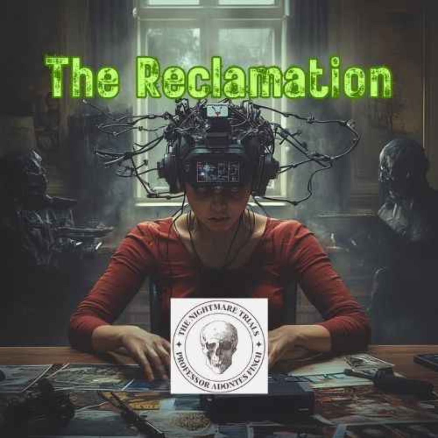 S2E38: The Reclamation