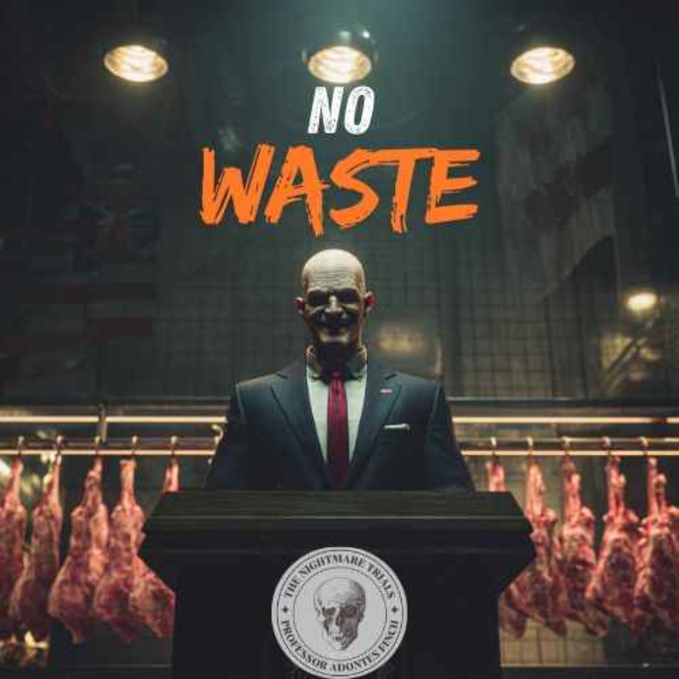 S2 E40: No Waste