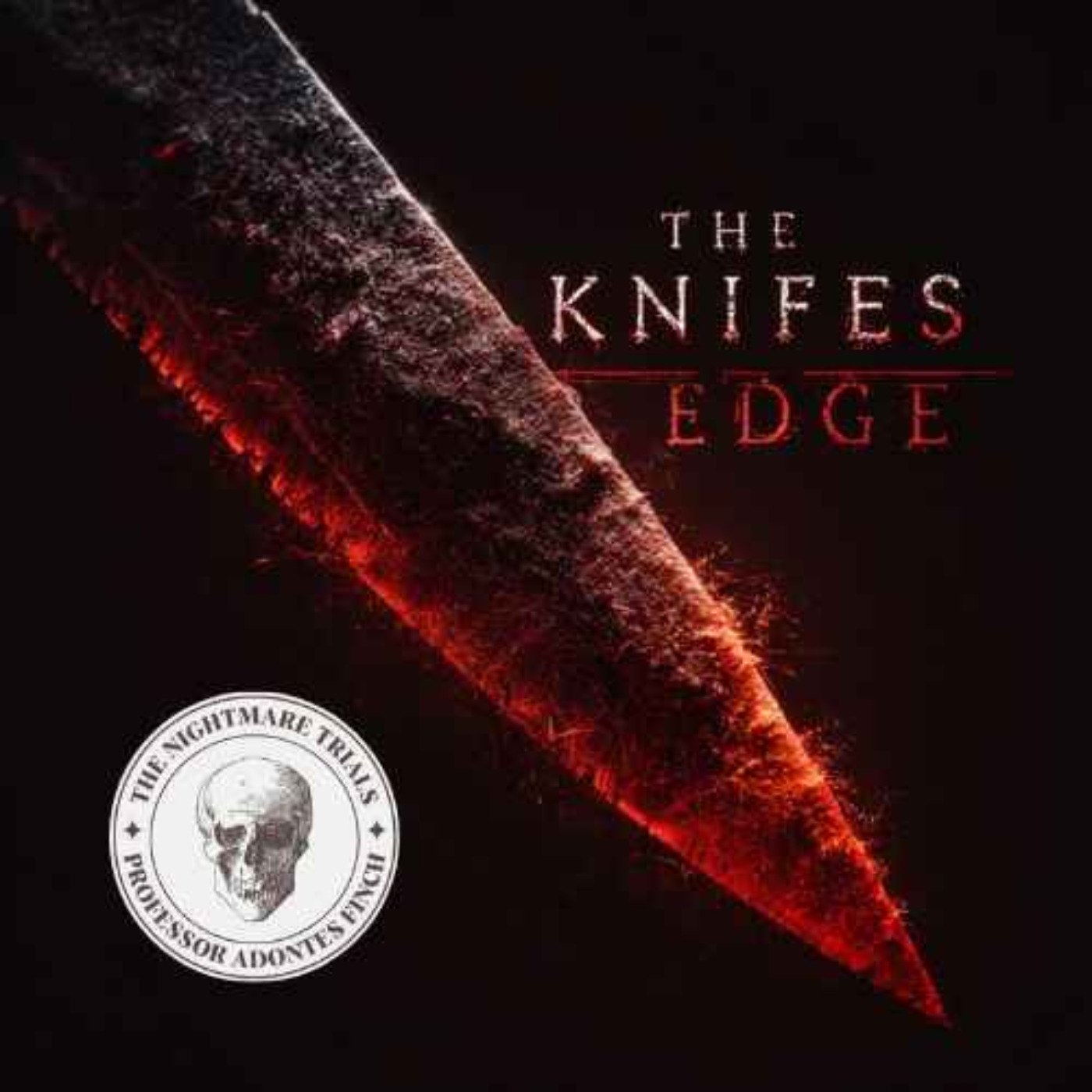 S3E1: The Knife's Edge S3E1: The Knife's Edge