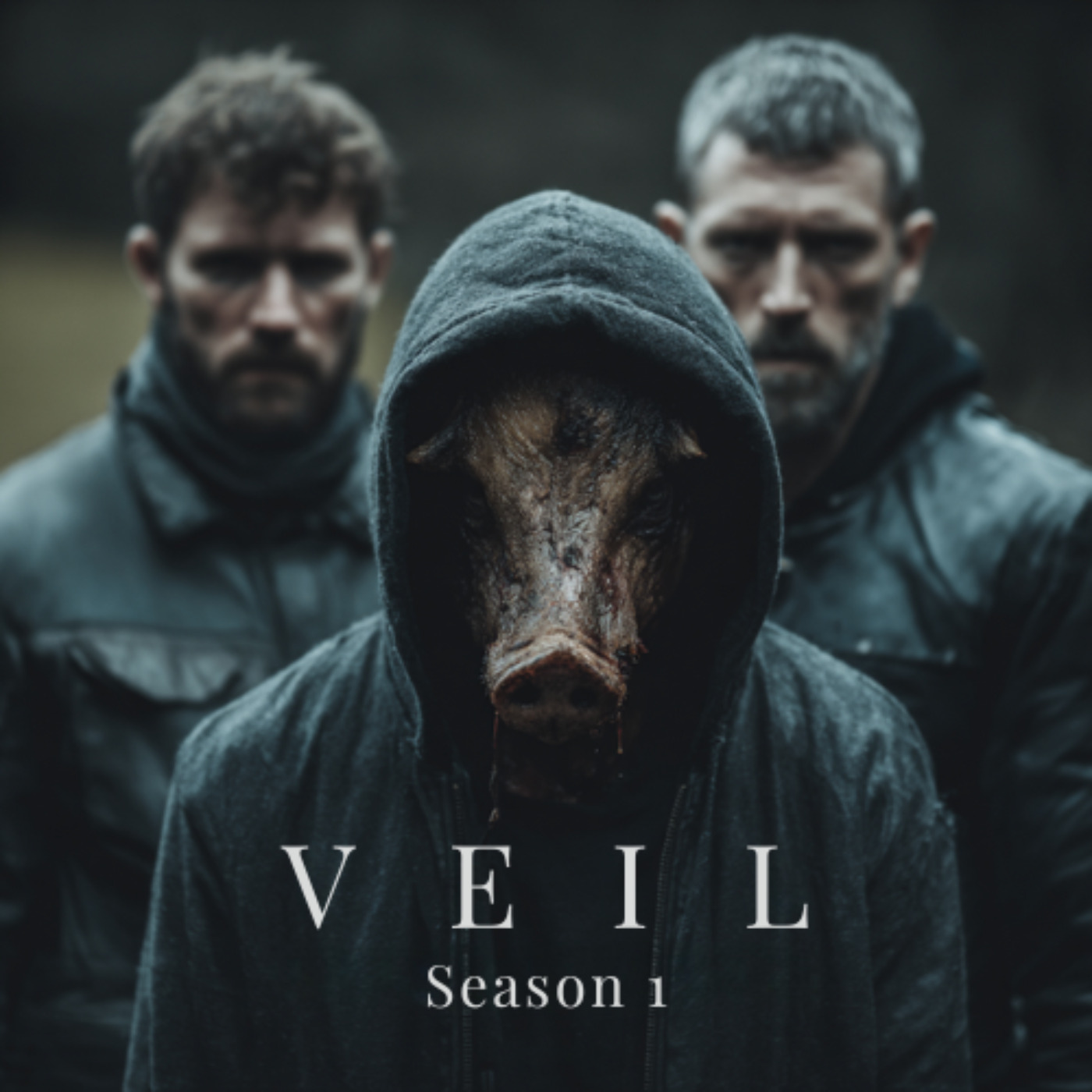 S3E2: The VEIL Team S3E2: The VEIL Team