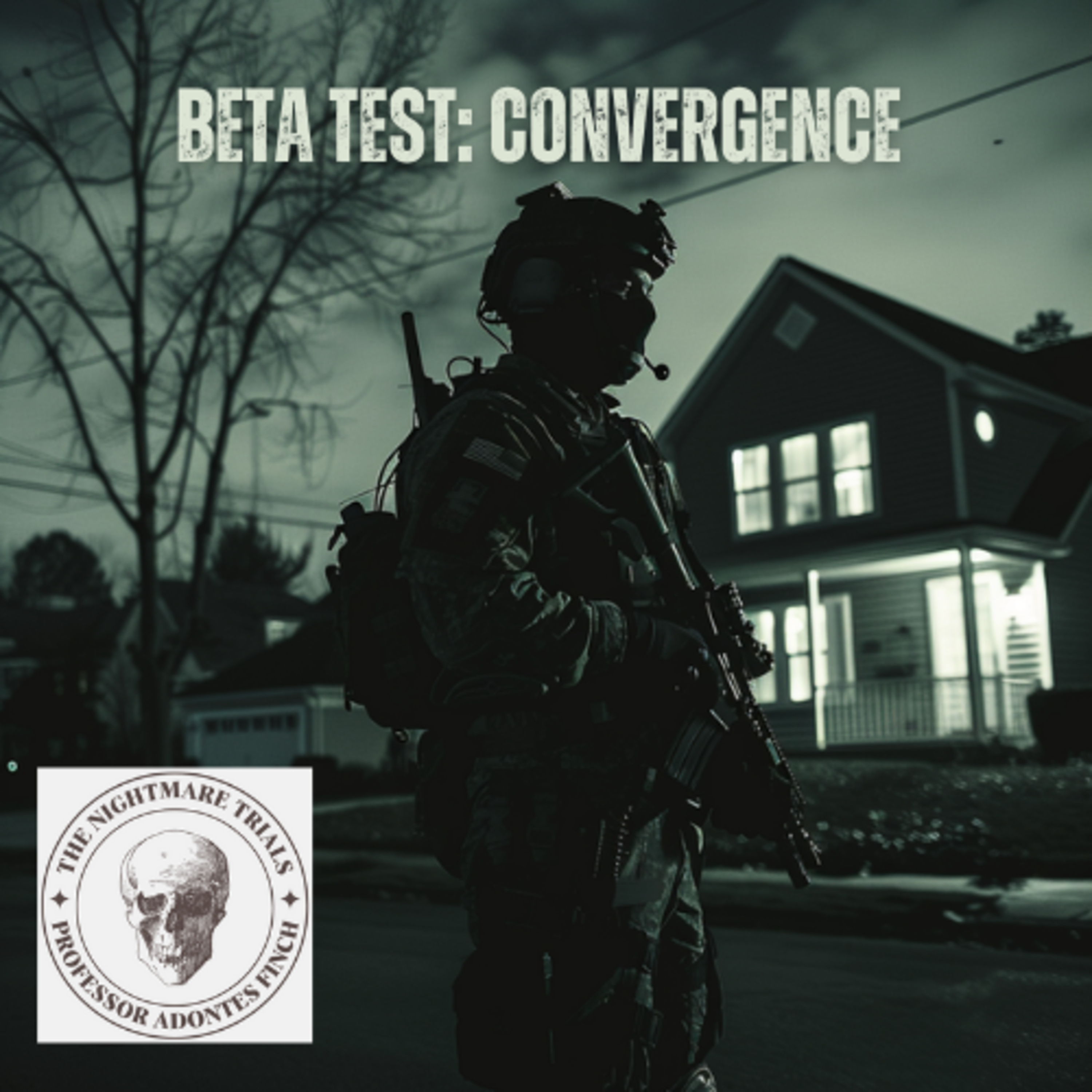 S1E29 Beta Test: Convergence