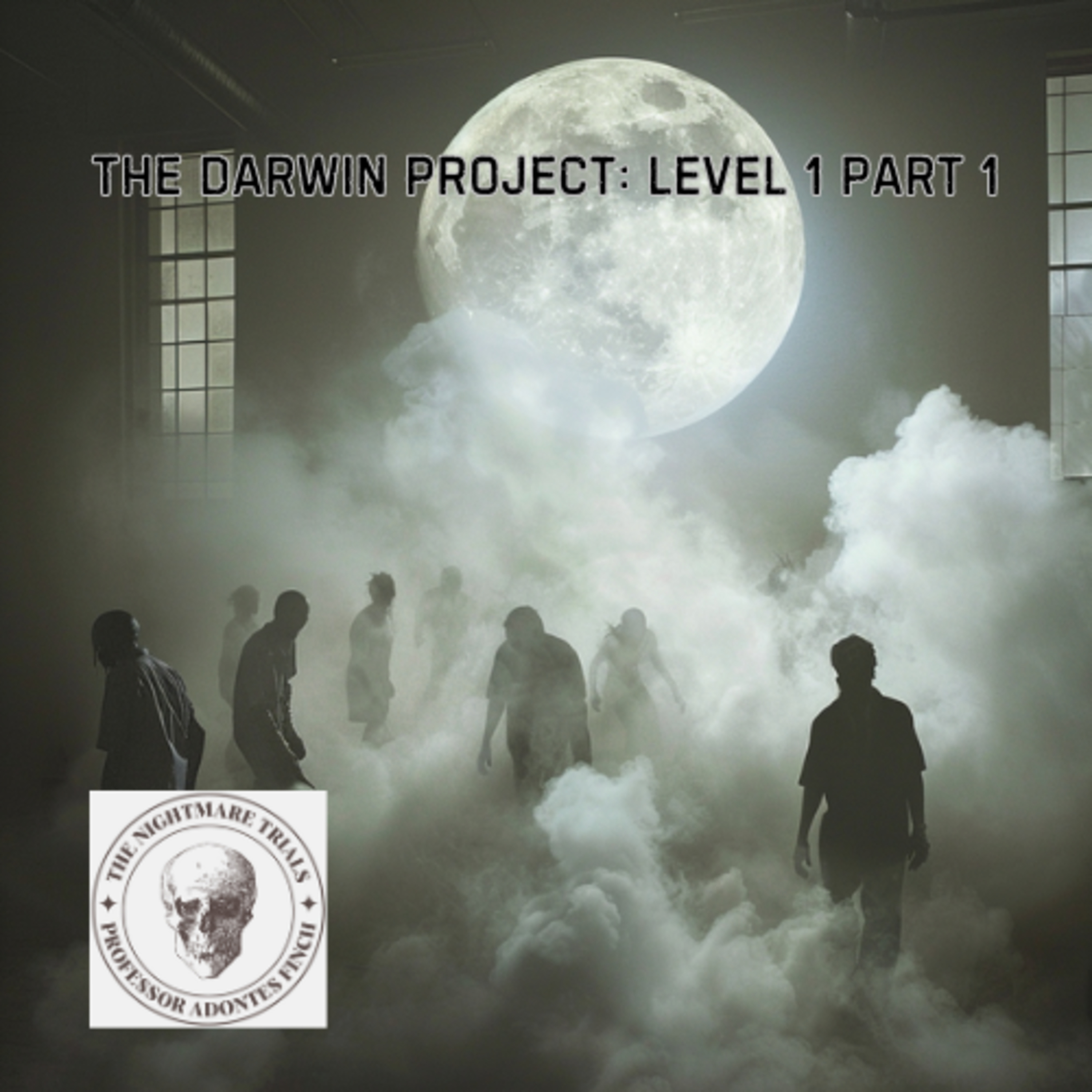 S1E24: The Nightmare Trials - The Darwin Project: Level 1 Part 1