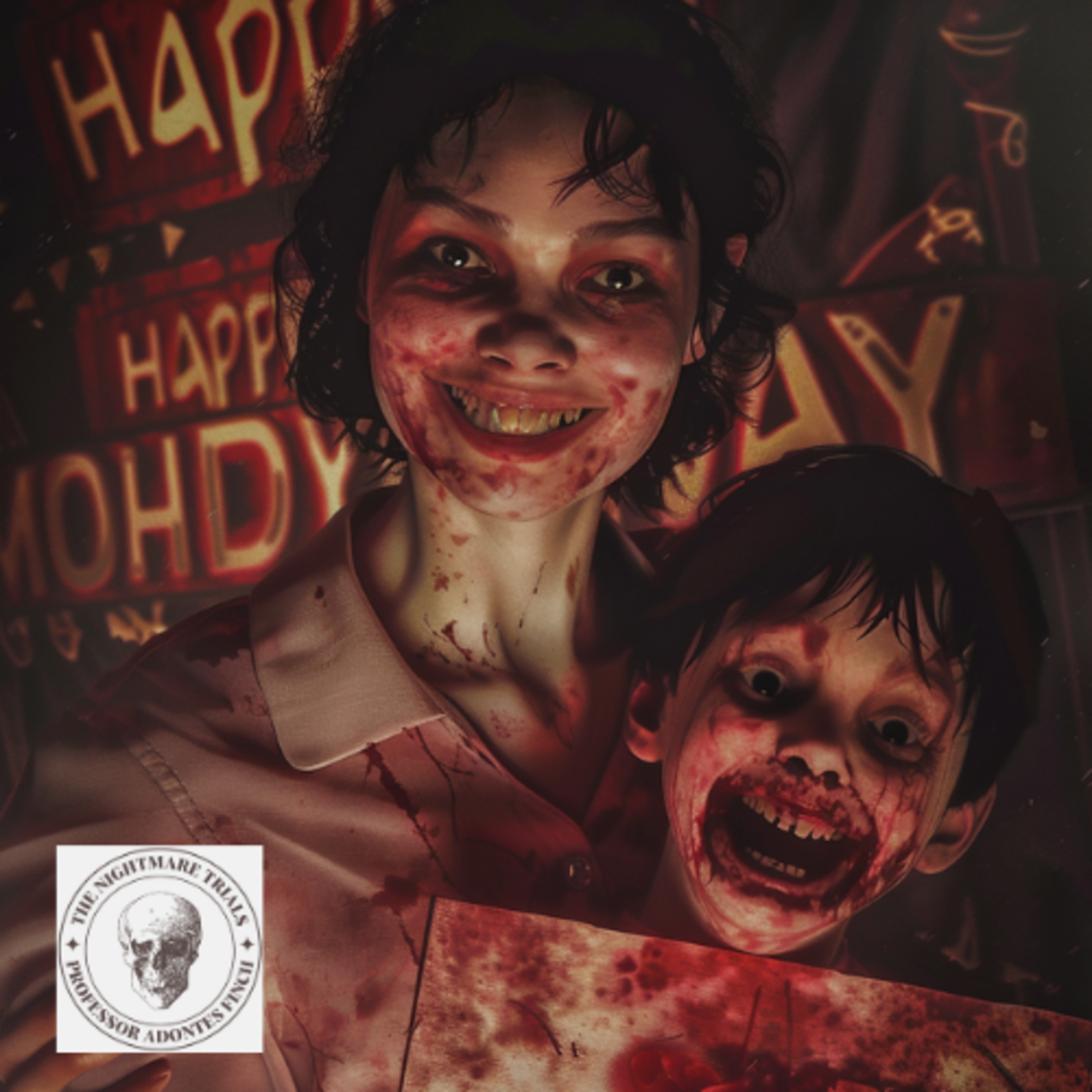 S1E23: The Nightmare Trials - Happy Mother's Day Stories